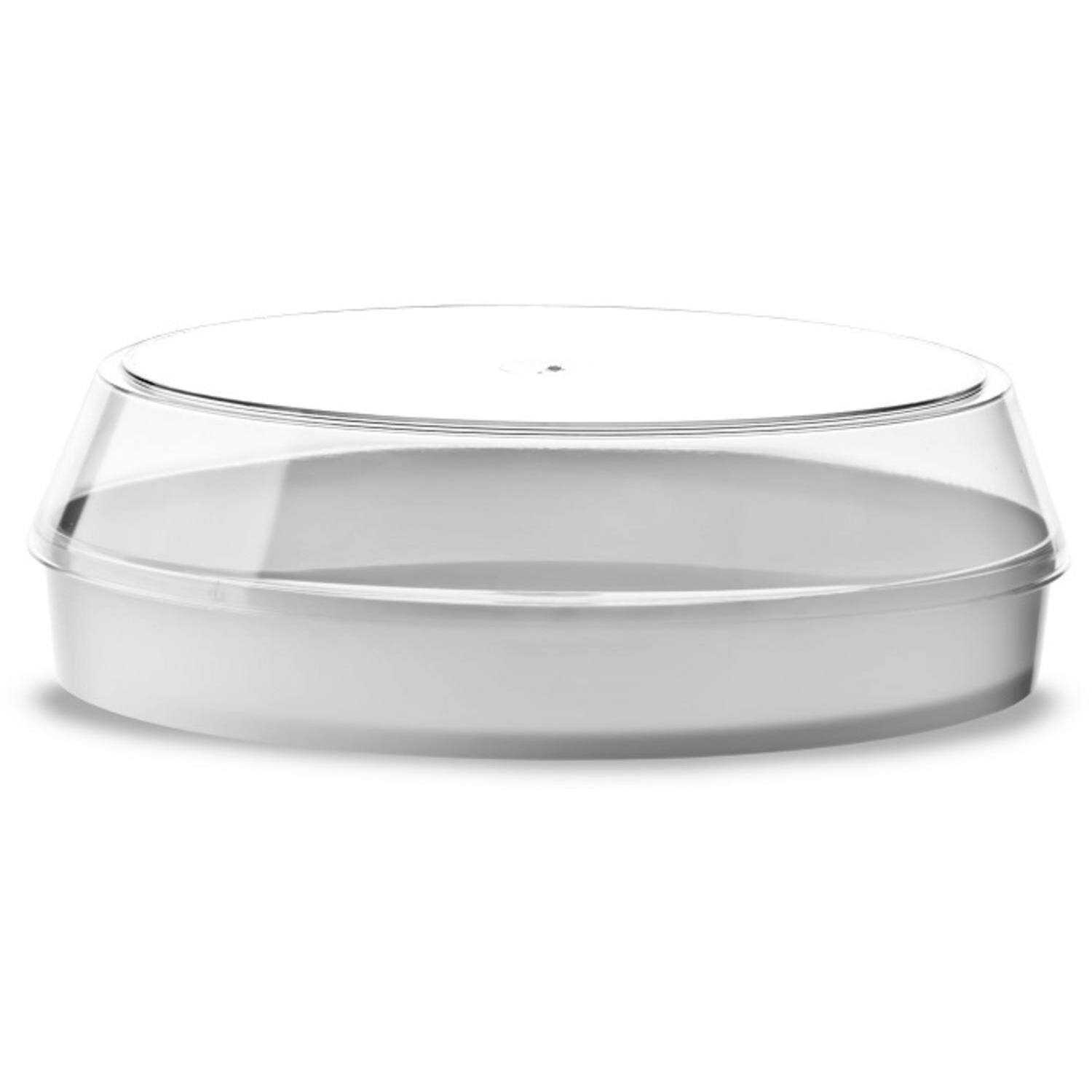 IJstaart-vorm 12 porties 26cm (25)