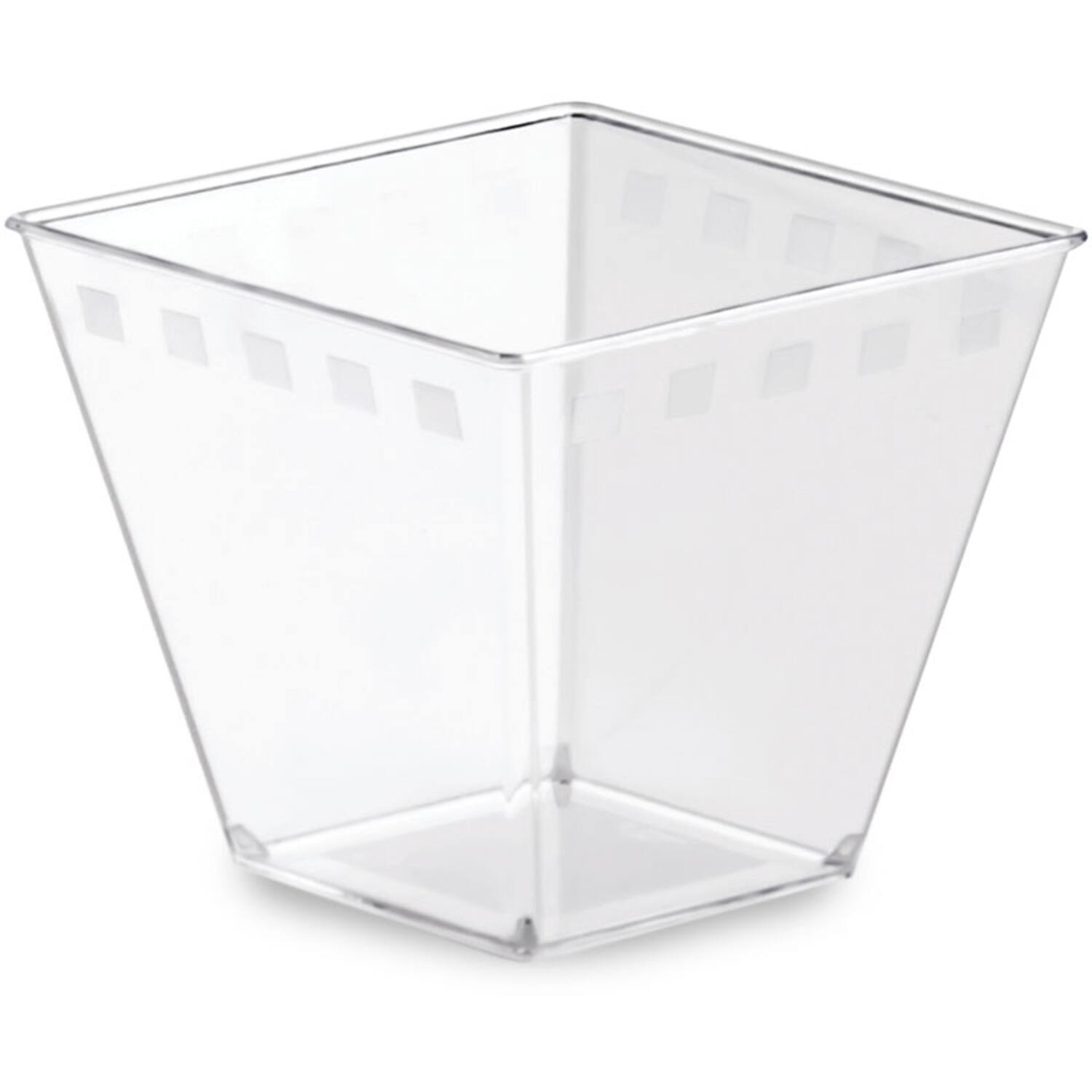Poloplast Mini Dessert Minerva 150cc Transp. (400))