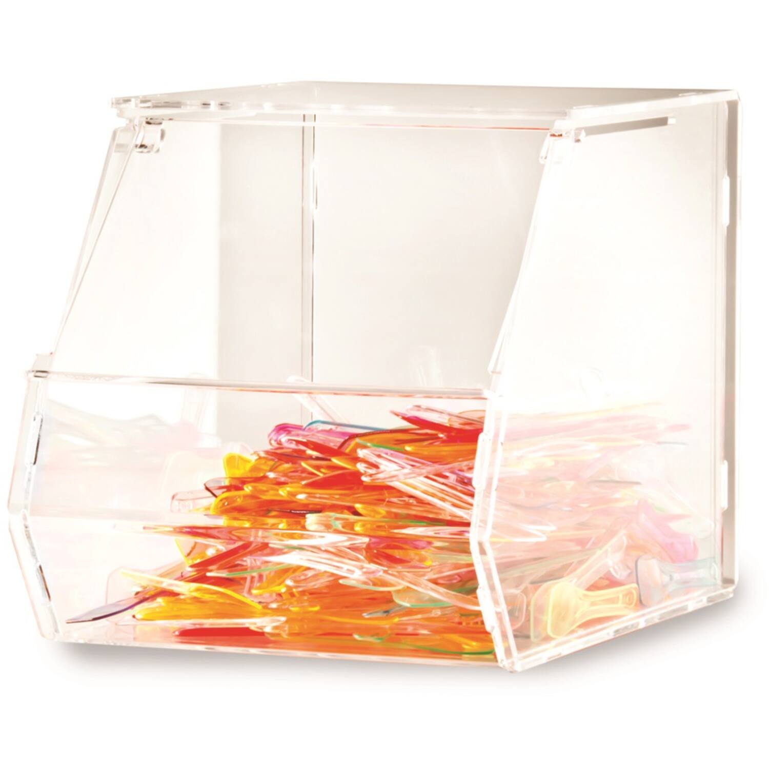 Lepelhouder Plexiglas Transparant (1)