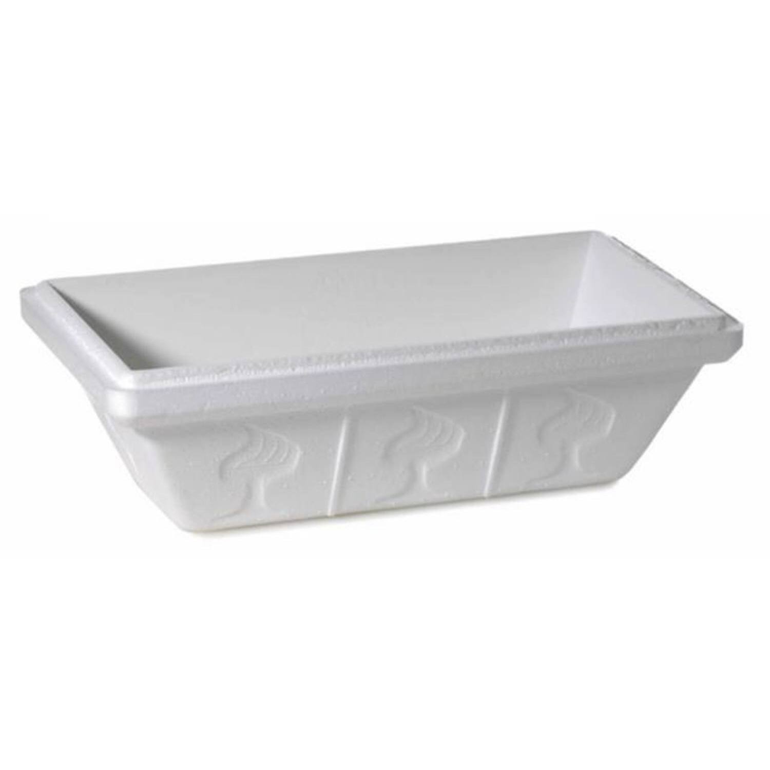 Thermobak Wit 1000cc (120)