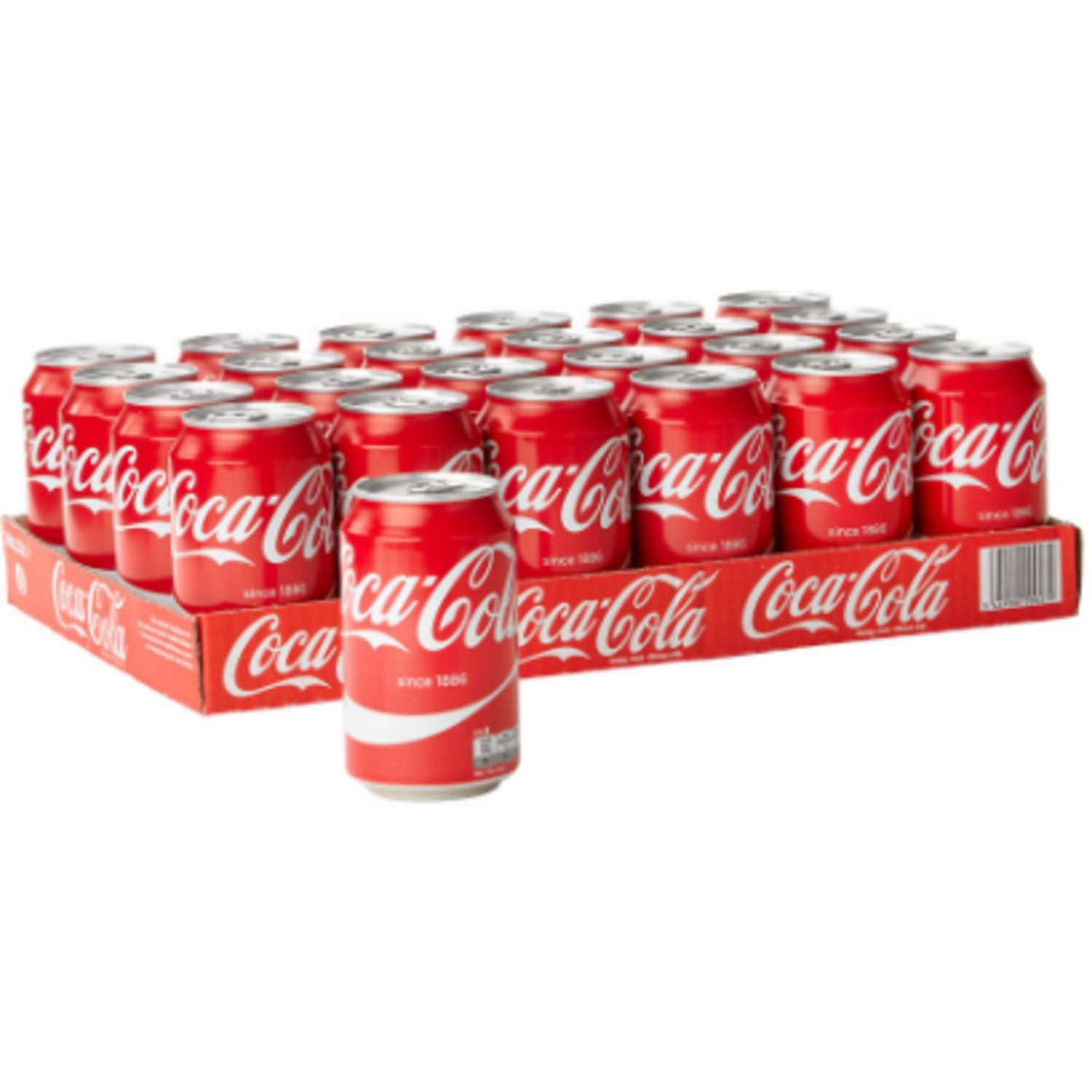 Coca-Cola Regular 330 ml (24)