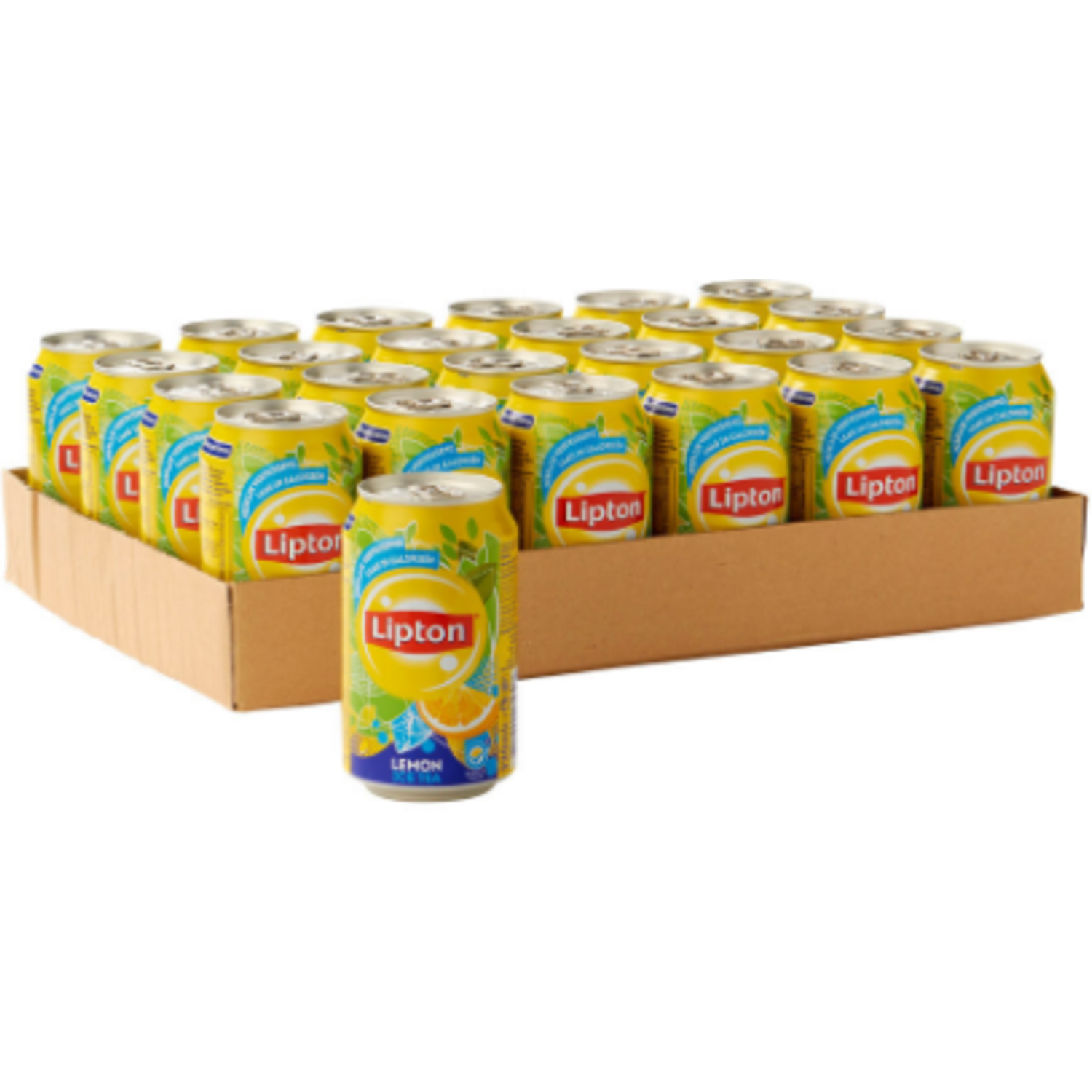 Lipton Ice Tea Lemon 330 ml (24)