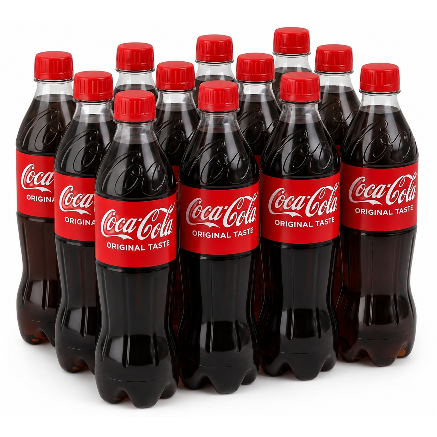 Coca-Cola Regular 500 ml (12)