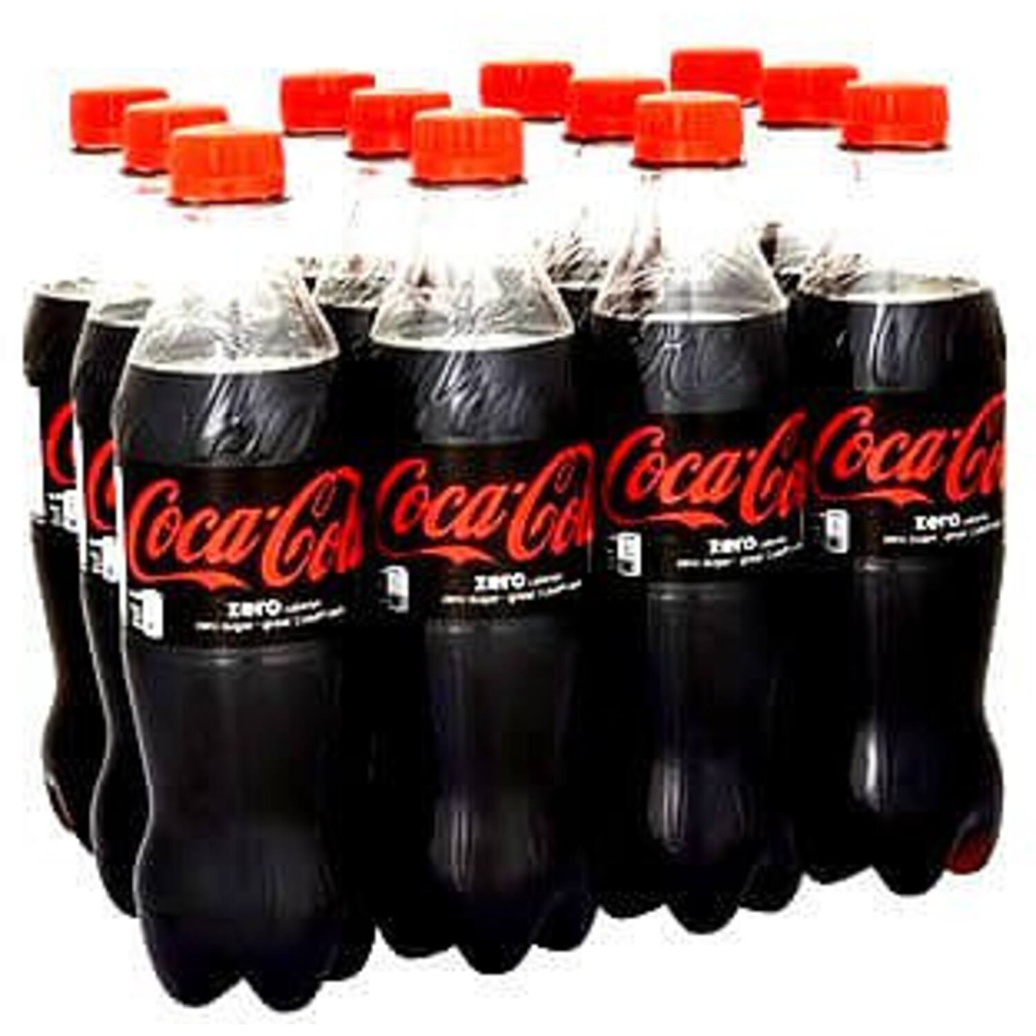 Coca-Cola Zero 500 ml (12)