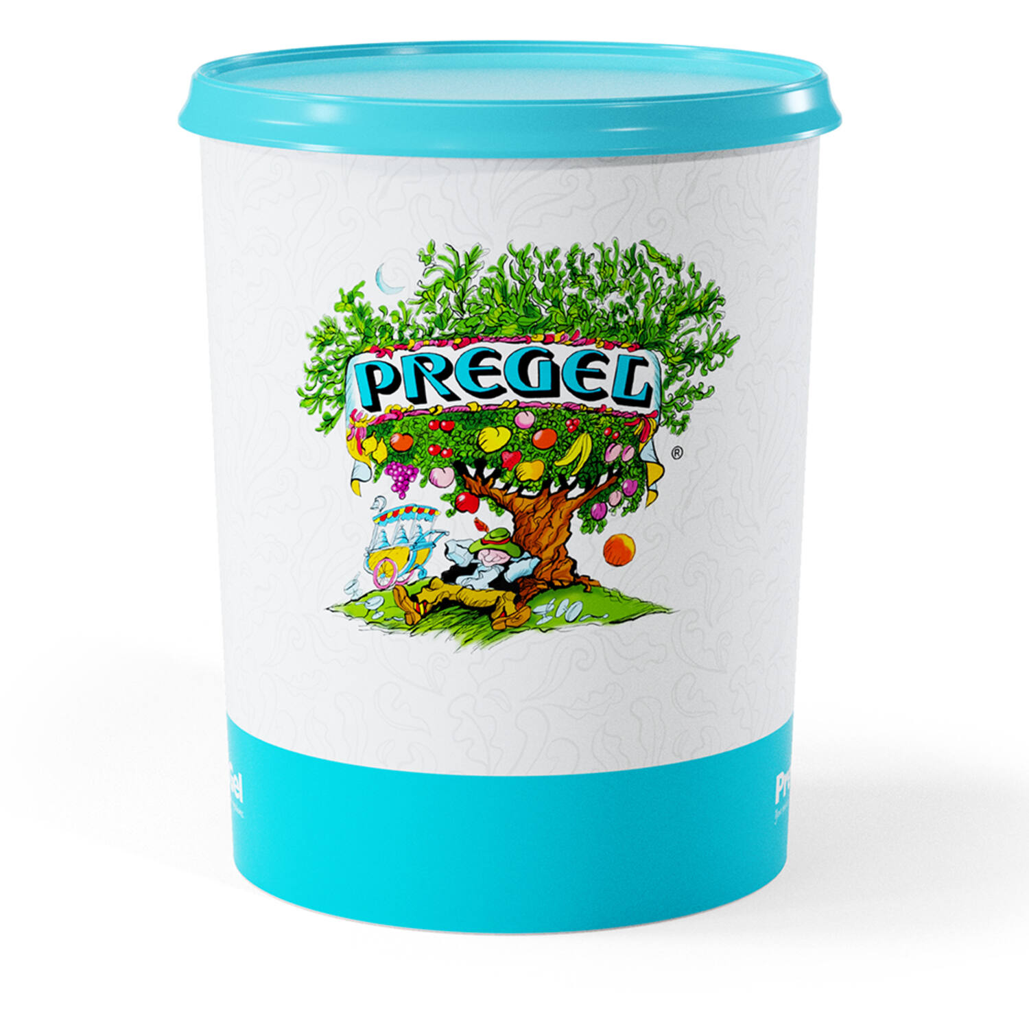 Pregel Gran Stracciatala Reale 5 kg 26502