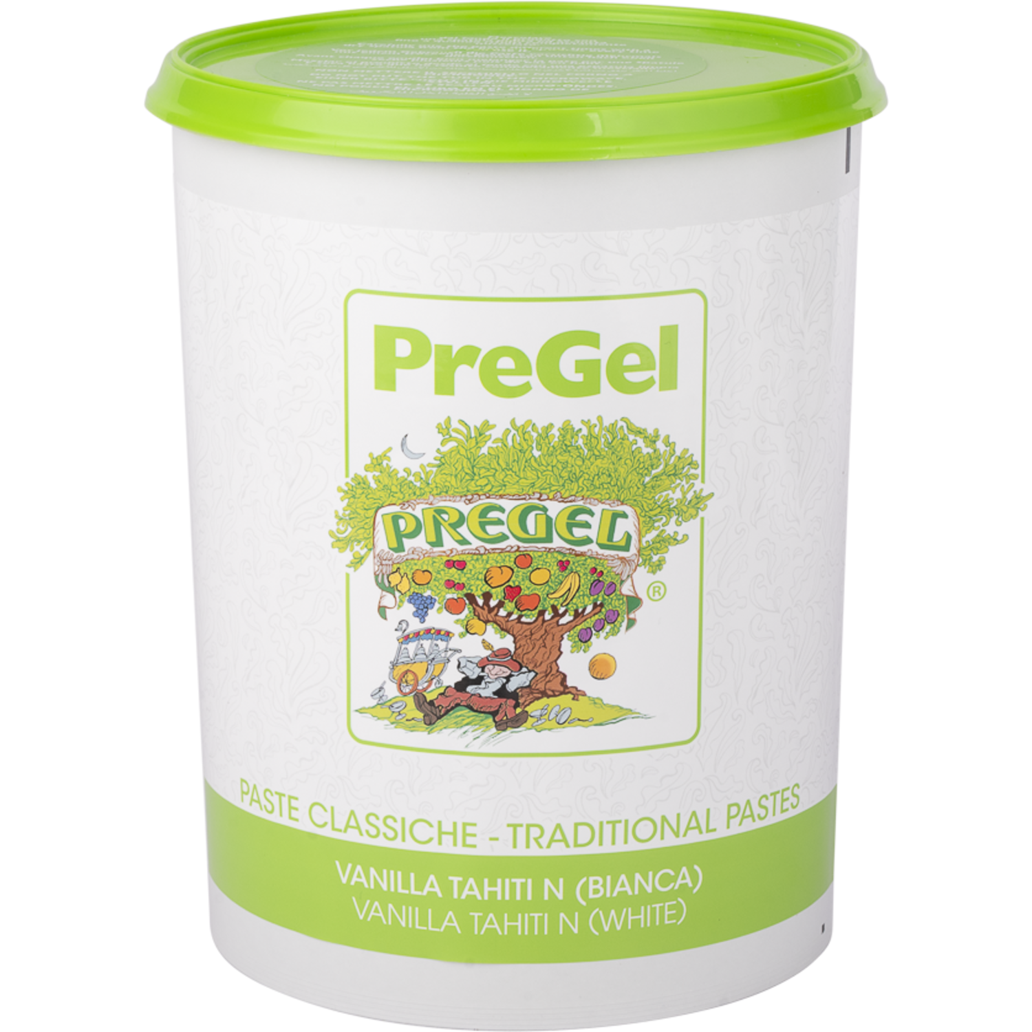 Pregel Vanille Tahiti 6 Kg