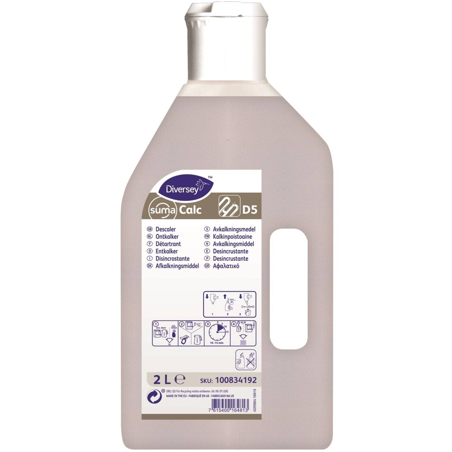 Suma Cale D5 2 Ltr