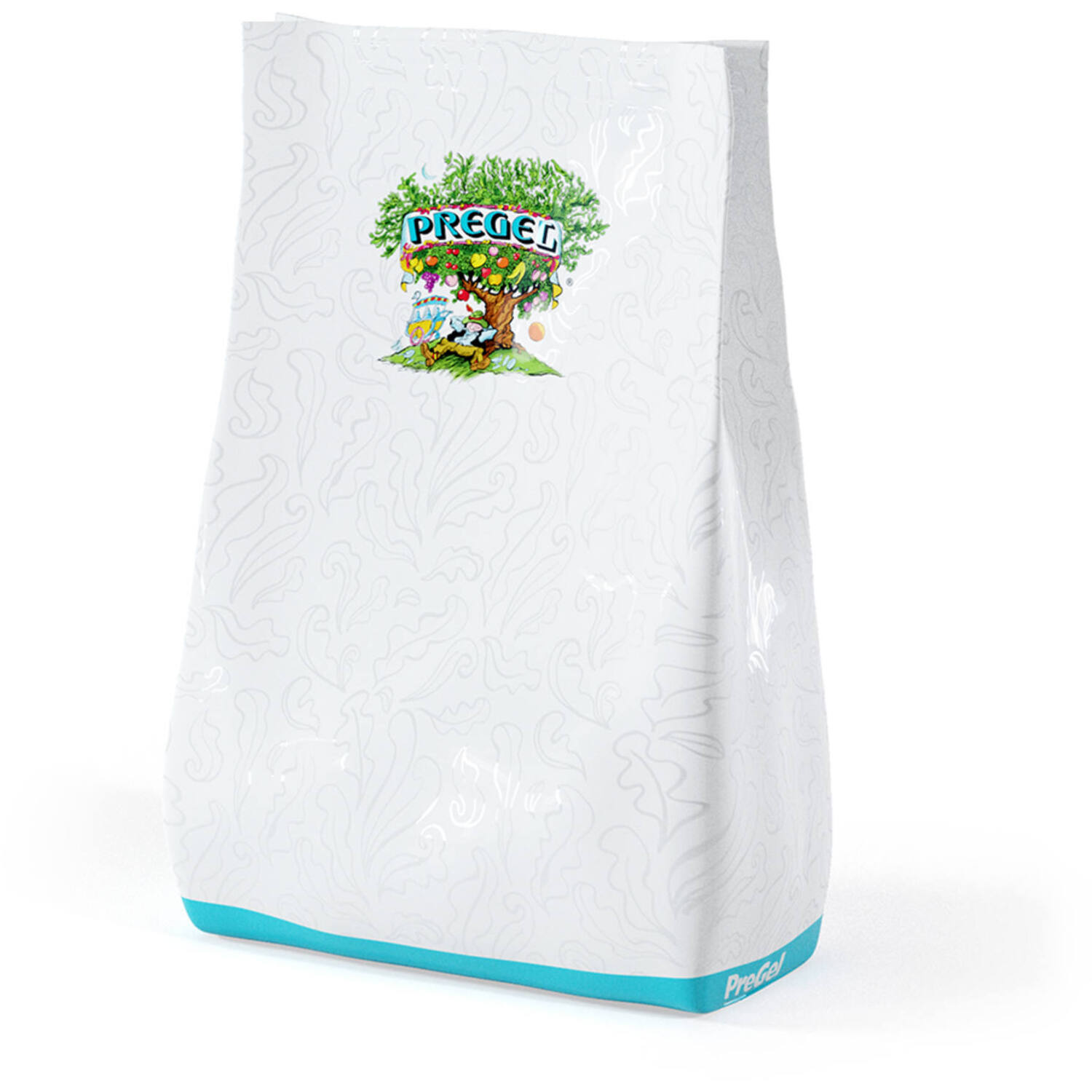 Pregel Base Soja Diet Naturel