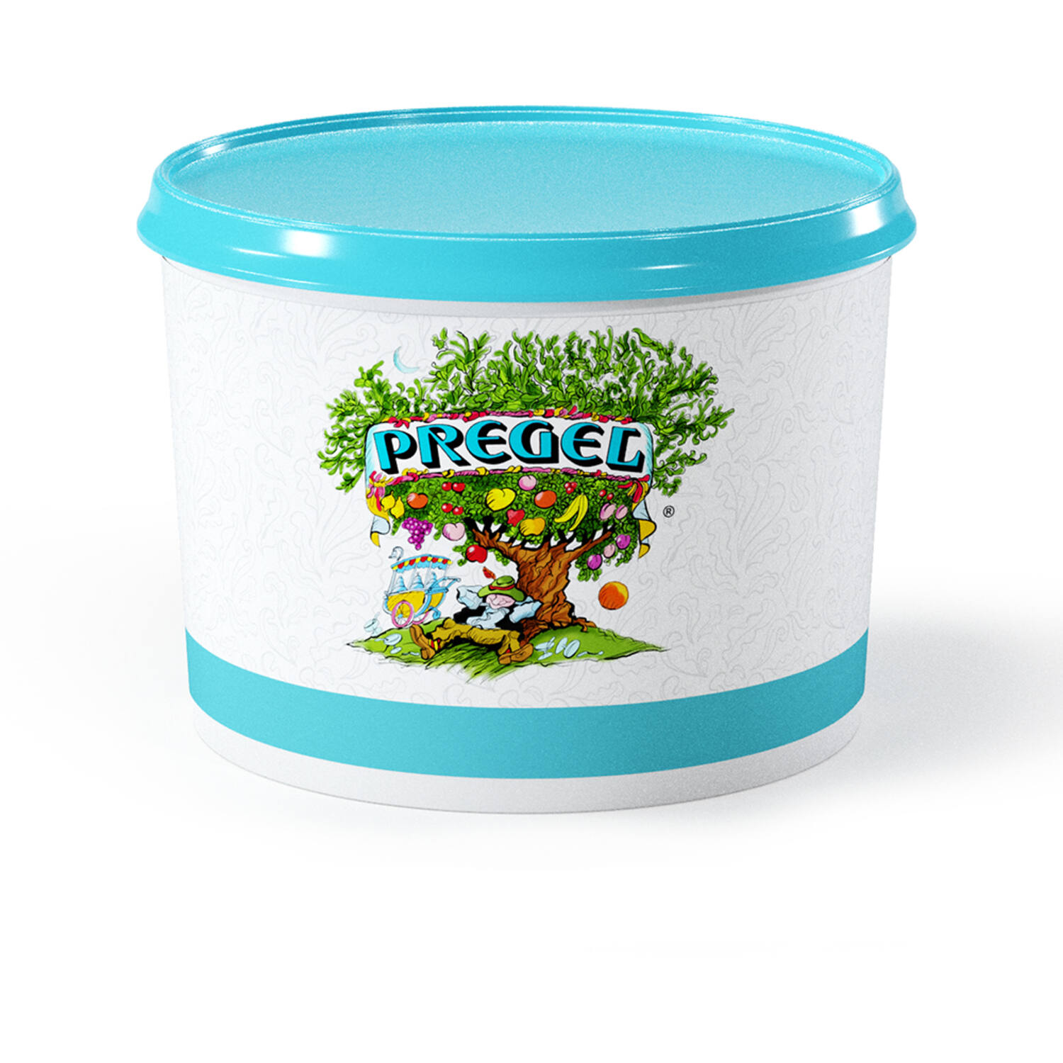 Pregel Aardbei N 3 kg Fortefrutto 45872