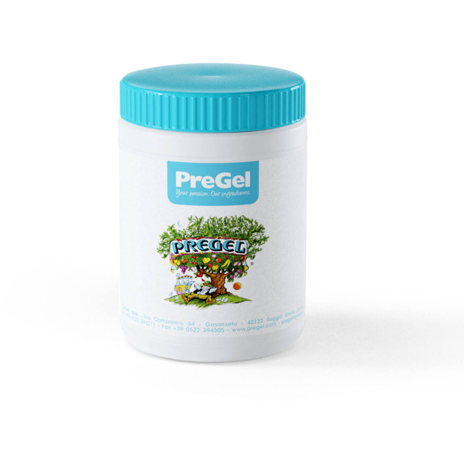 Pregel Arancia Agra 1,3 kg ( Bitter Orange)