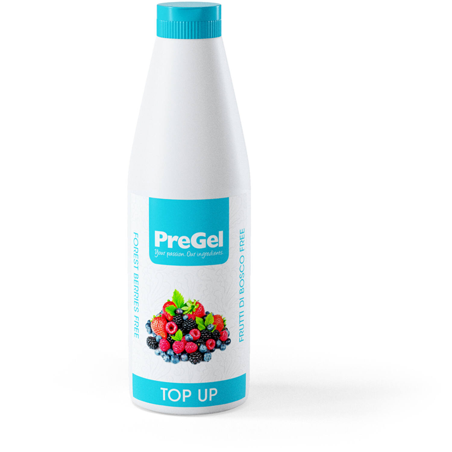 Pregel Topping Bosvruchten N 1 kg 88206