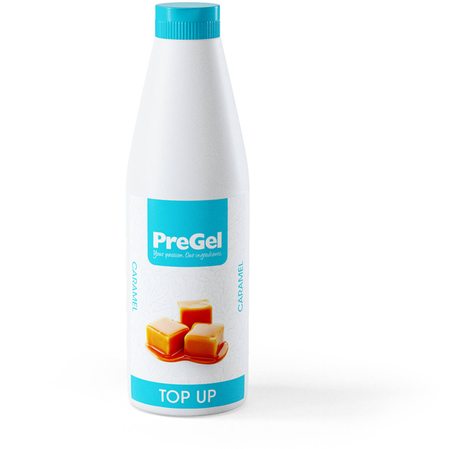 Pregel Topping Caramel 1 kg