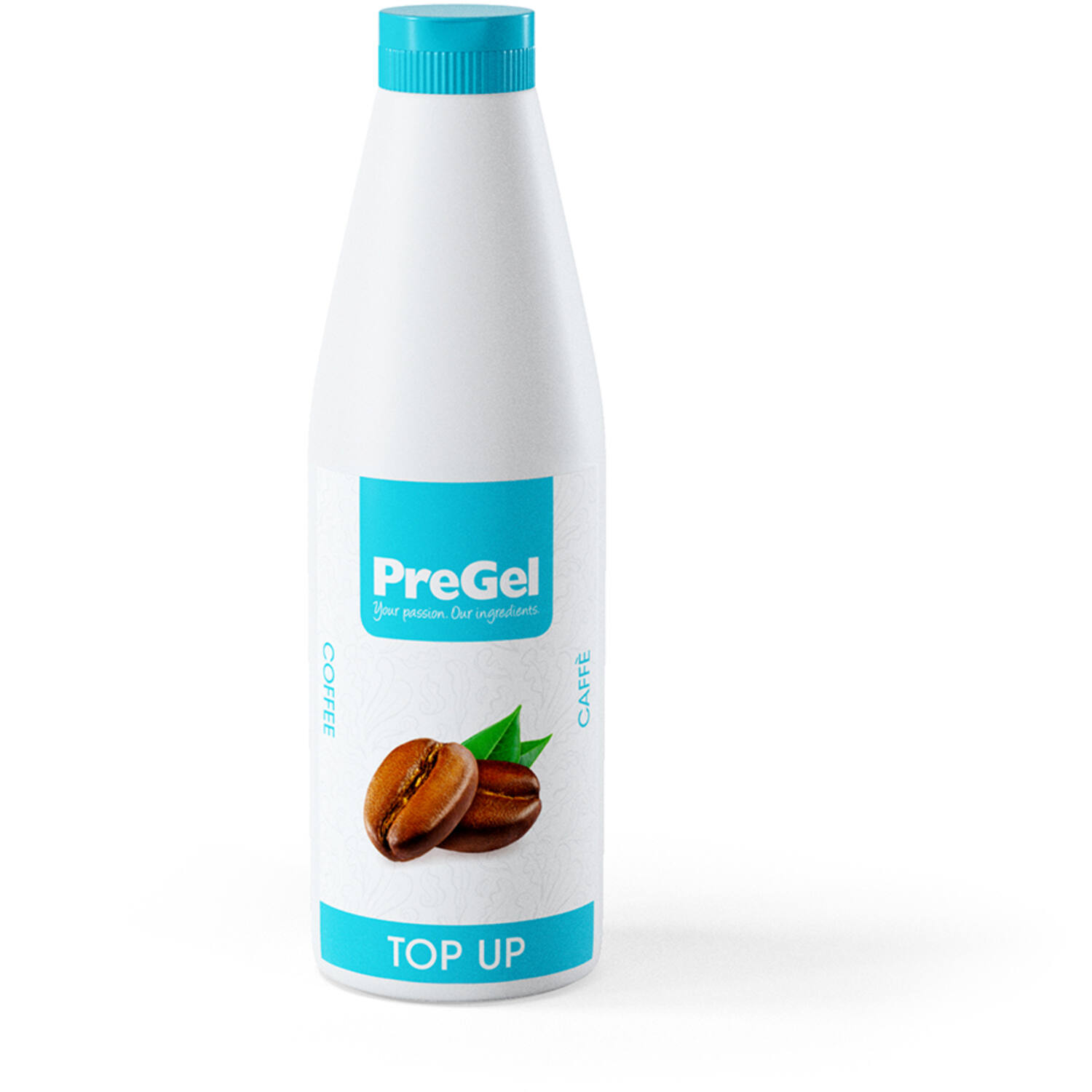 Pregel Topping Koffie 1 kg