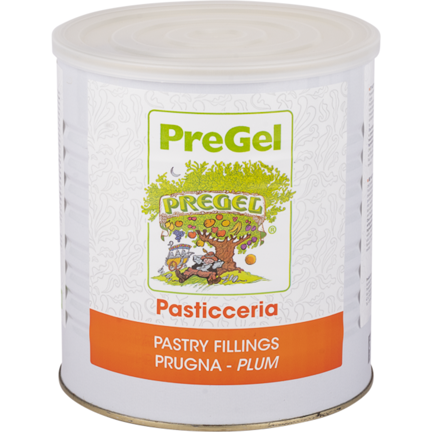 Pregel Arabeschi Pruim 3 kg 15352