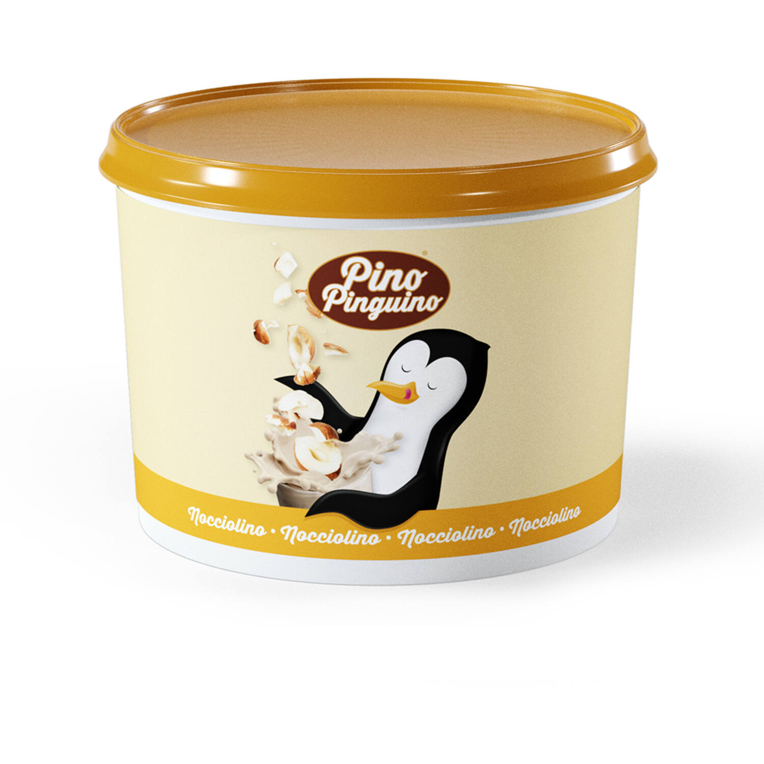 Pregel Arabeschi Pinopinguino Nocciolino 3 kg (1) 93402