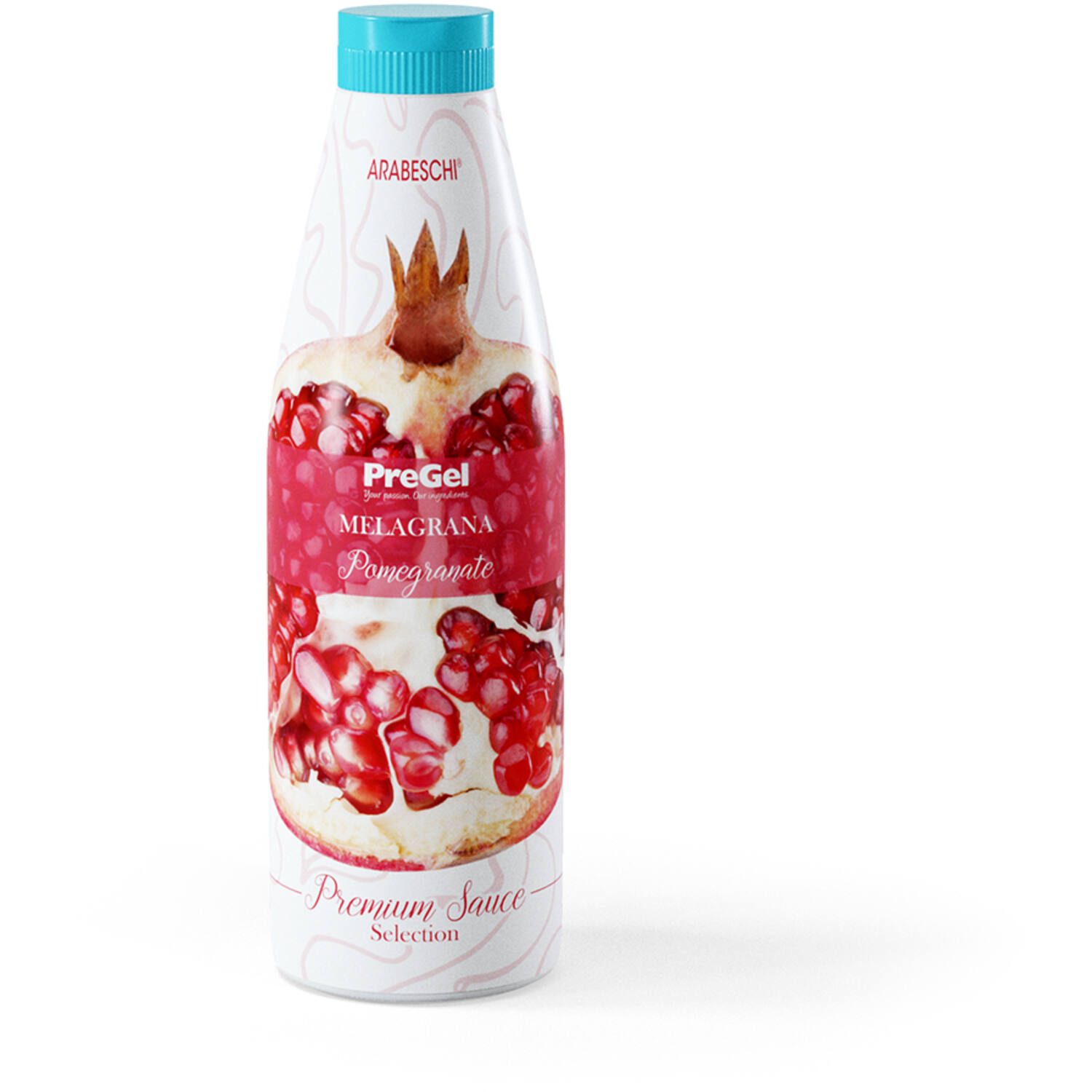 Pregel Arabeschi Pome Granate 1 kg (1)