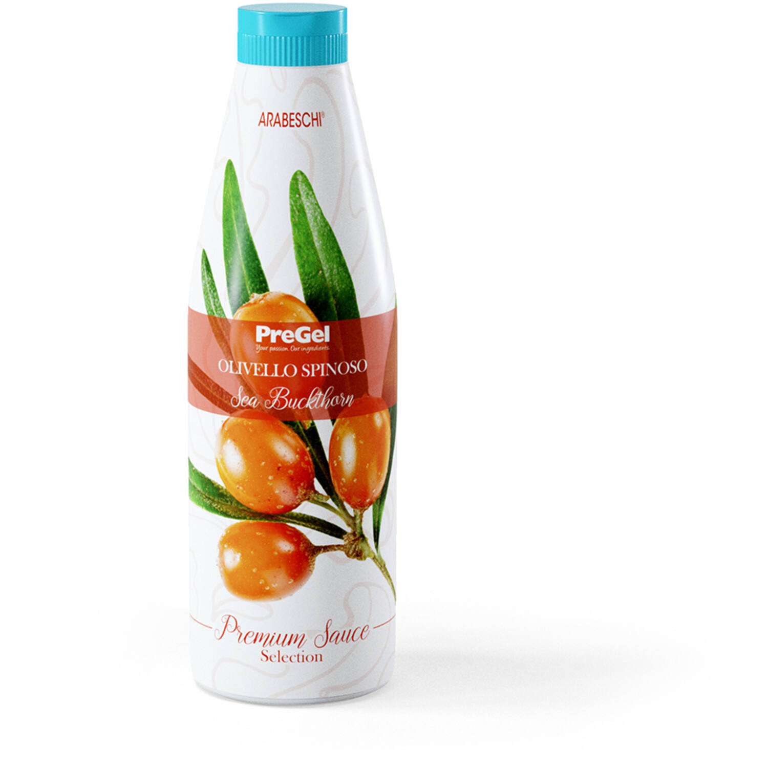Pregel Arabeschi Duindoornbes 1 kg 84706 Olivello Spinos