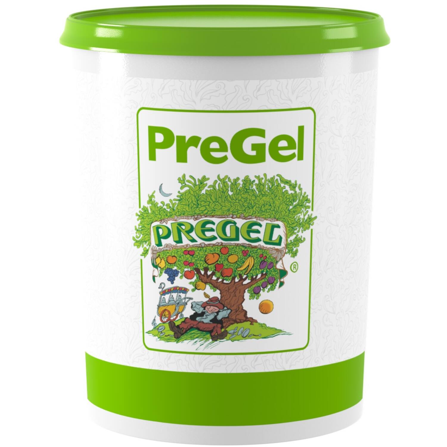 Pregel Crumble Coffee (Glutenvrij) 3,5 Kg