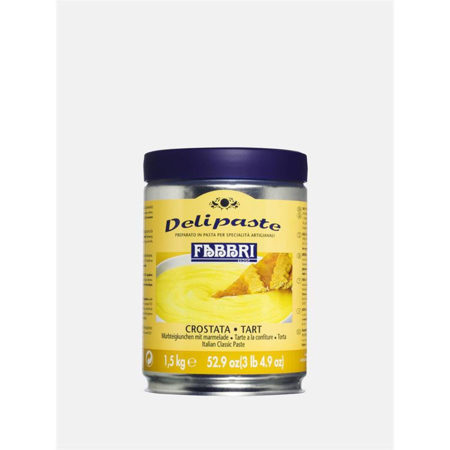 Fabbri Delipasta Crostata 1,5 kg