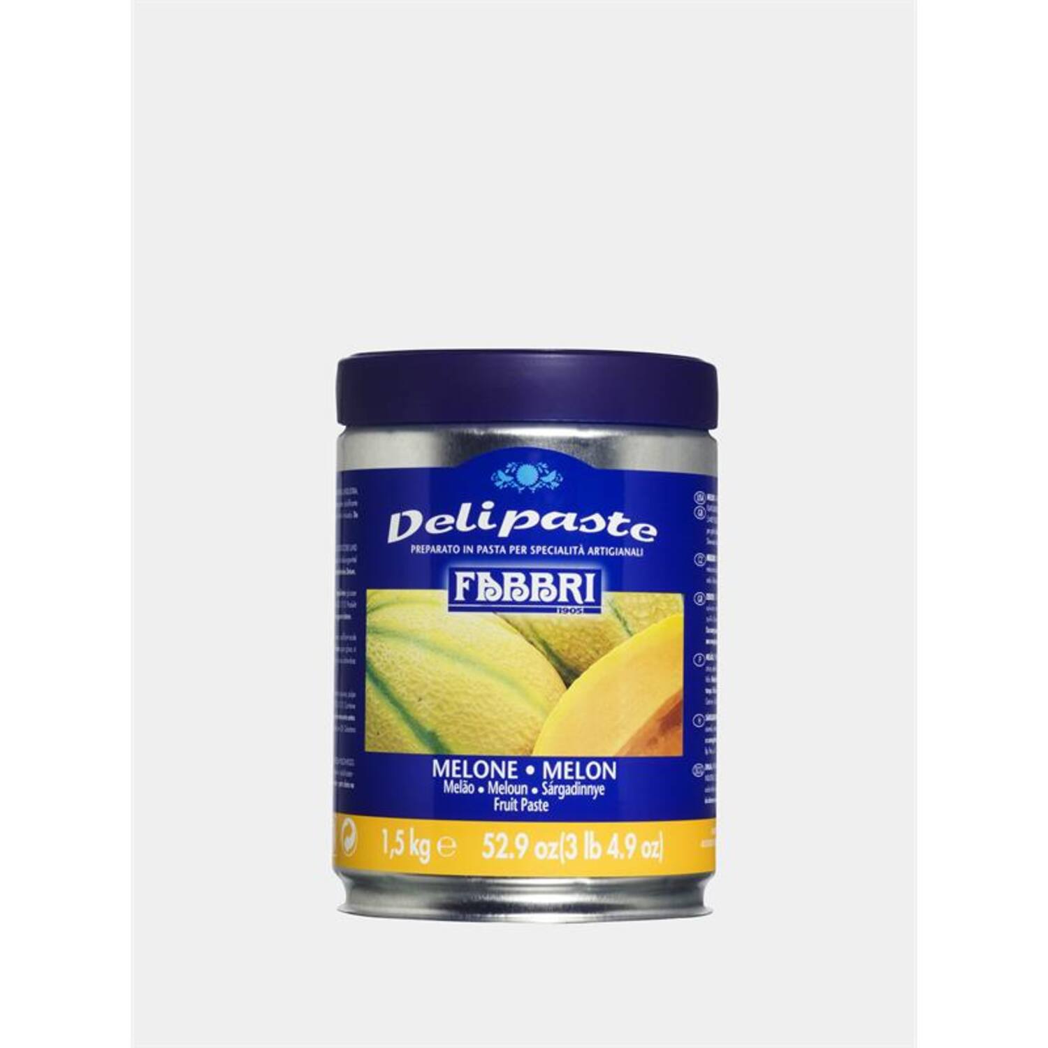 Fabbri Delipasta Meloen 1.5 kg