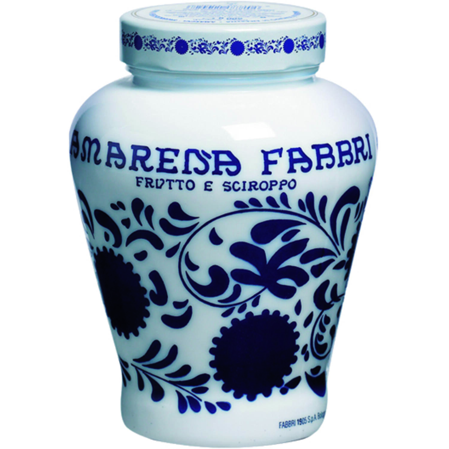 Fabbri Amarena Kers Opaline 0,6 kg