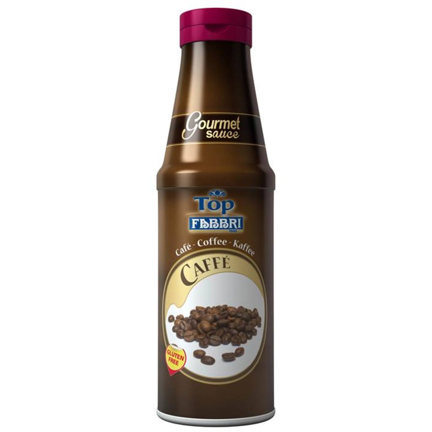 Fabbri Topping Koffie 0,90 kg