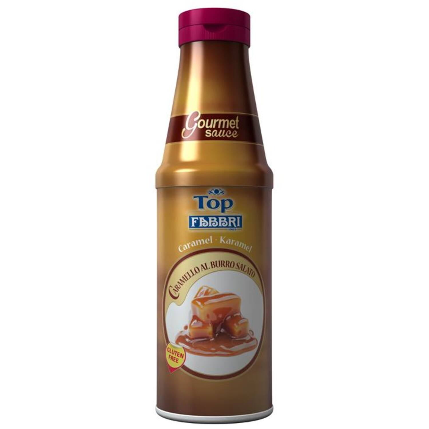 Fabbri Topping Salted Caramel 0,95 kg