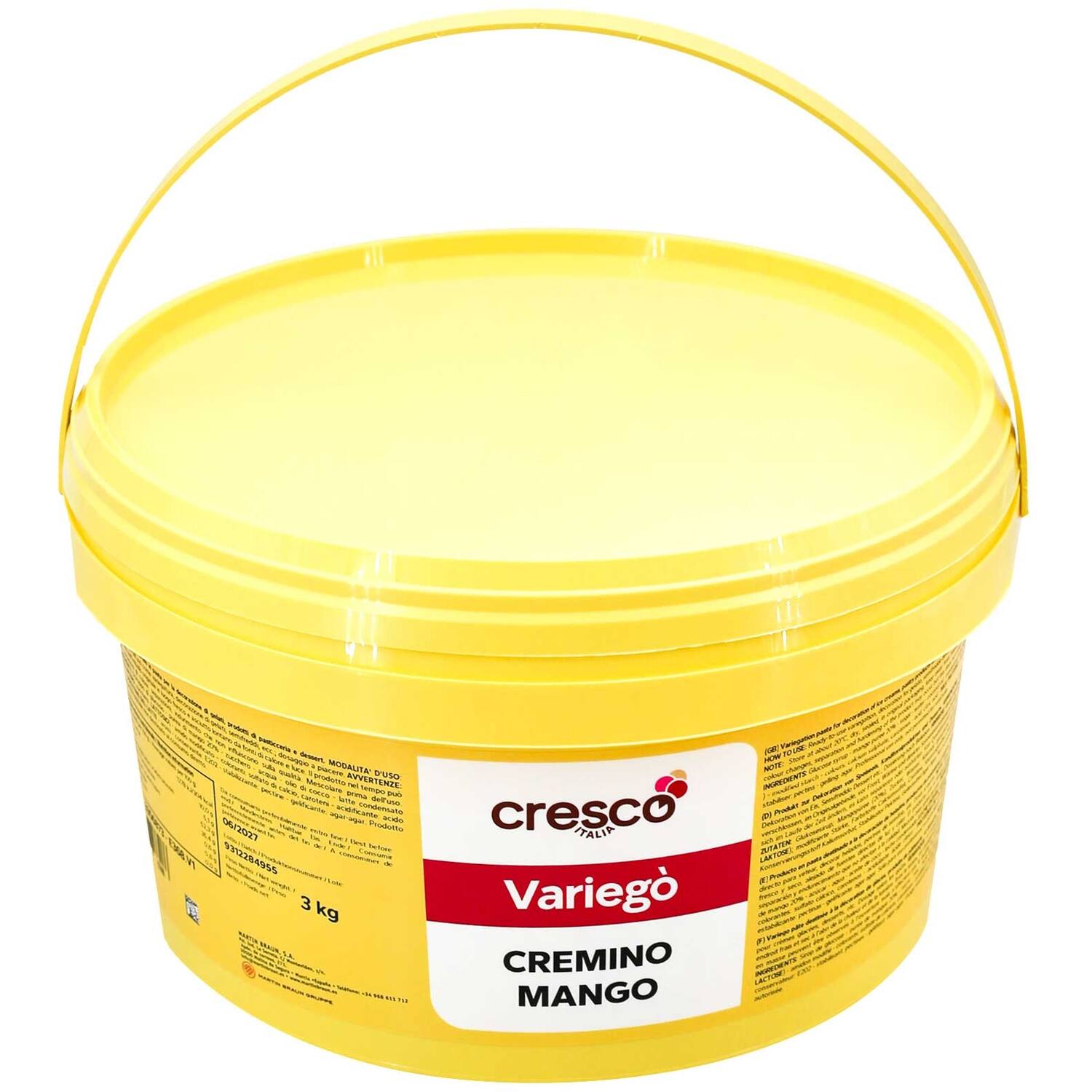Cresco Variegato Mango Cremino 3 kg