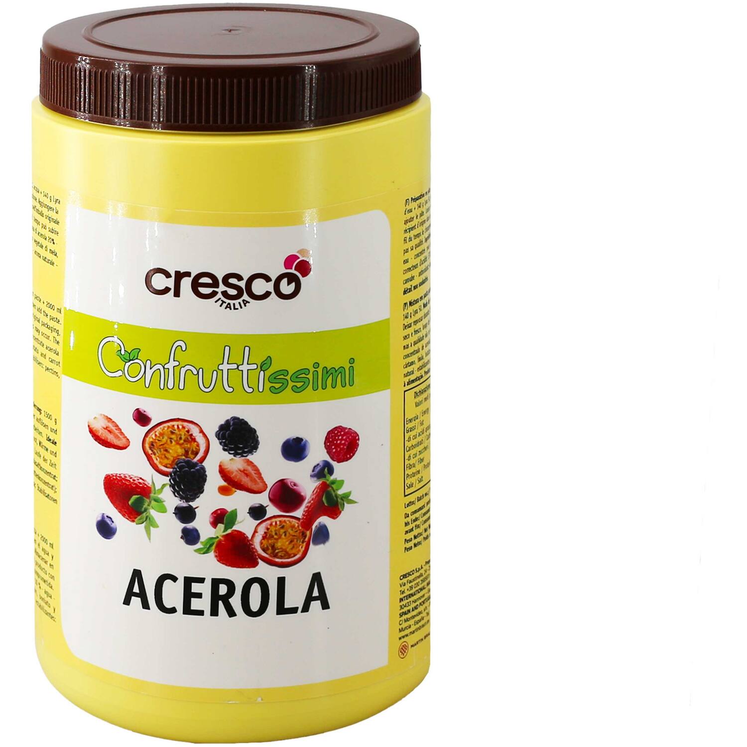 Cresco Acerola / Zure Matten 1,5 Kg