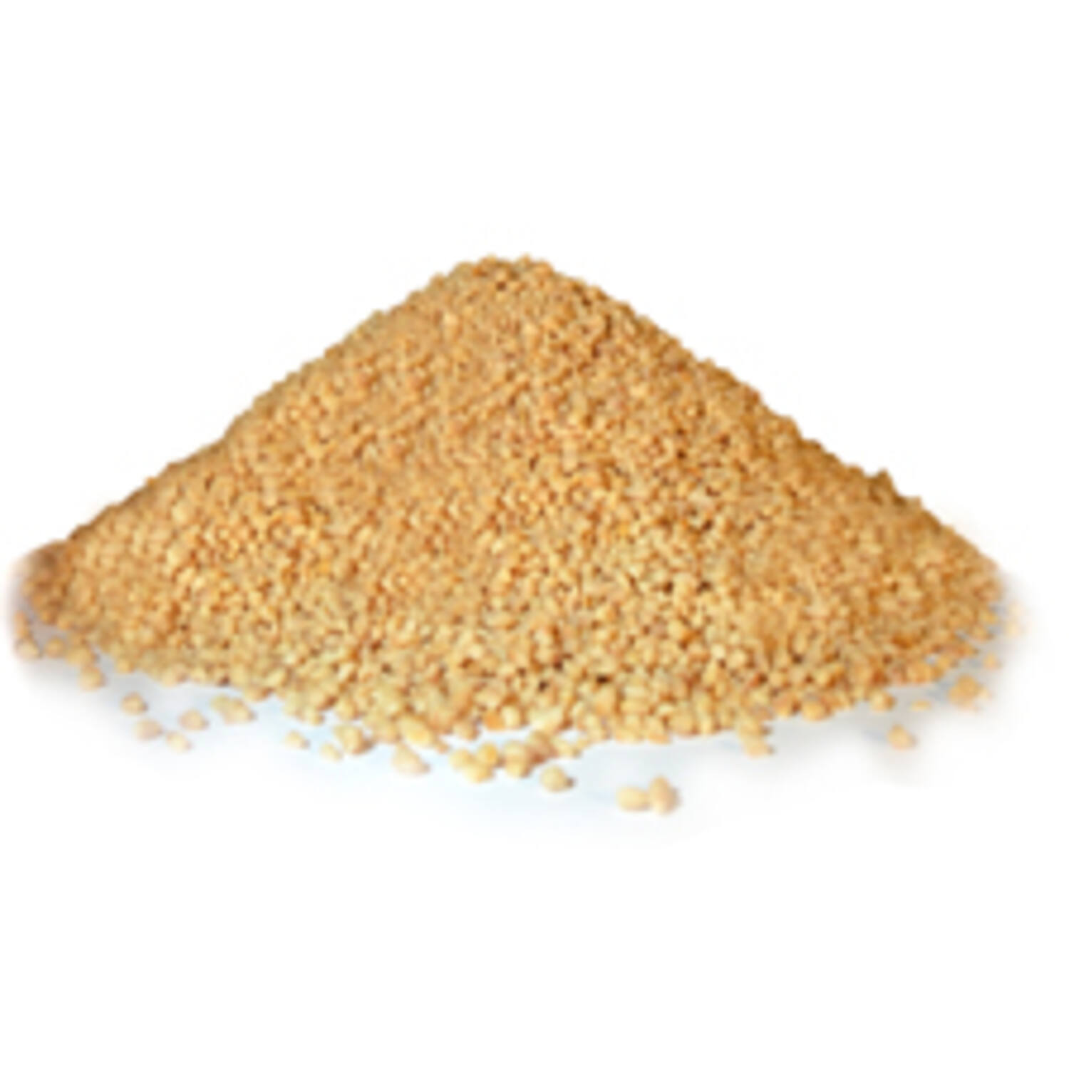 Fugar Gecarameliseerde Hazelnoot stukjes 80% 3 kg