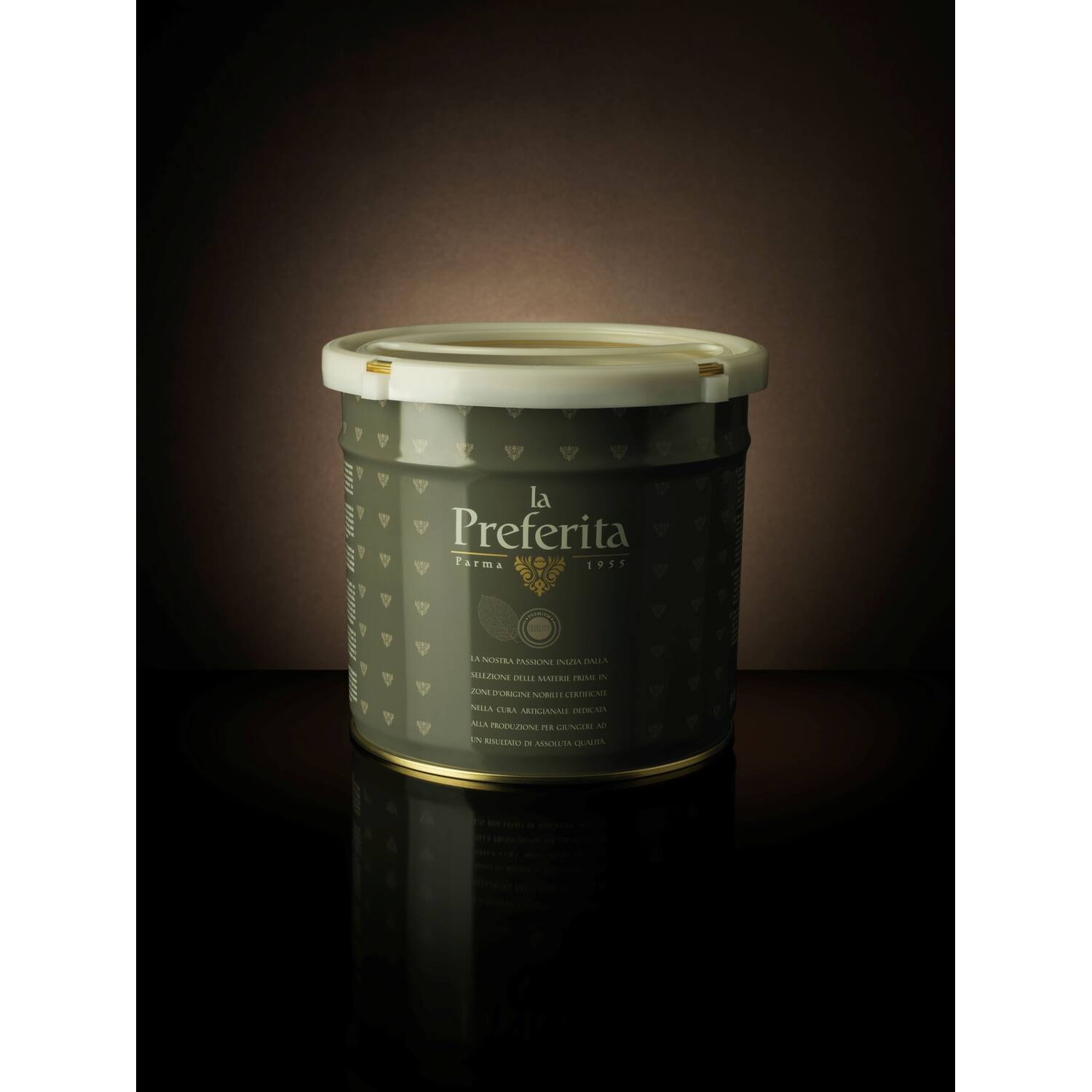 La Preferita Variegato Vaniglia Croquant 3 kg