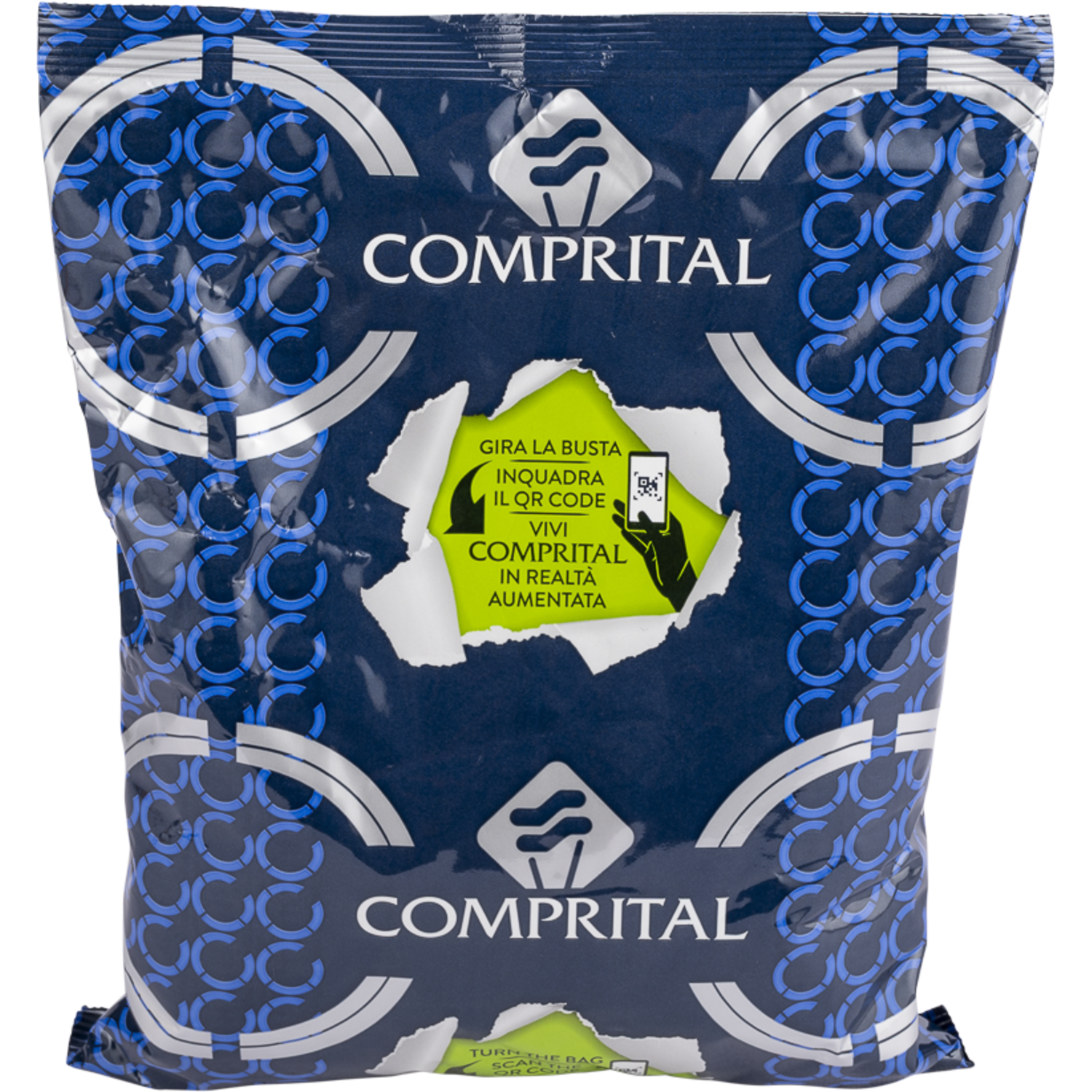 Comprital B358 Base Vegana 1.3 kg