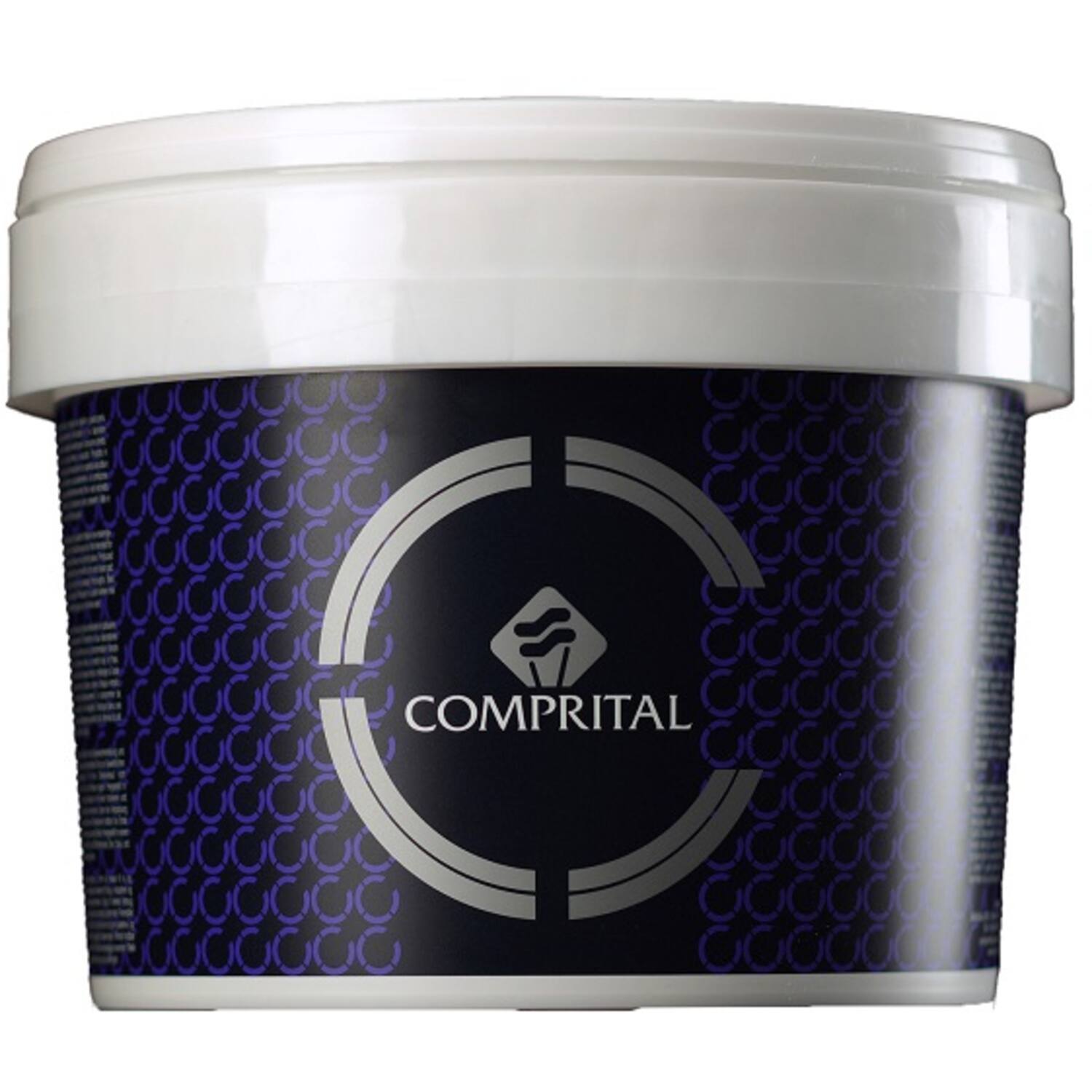 Comprital PC796 La Glassa Gianduia Crock 3kg