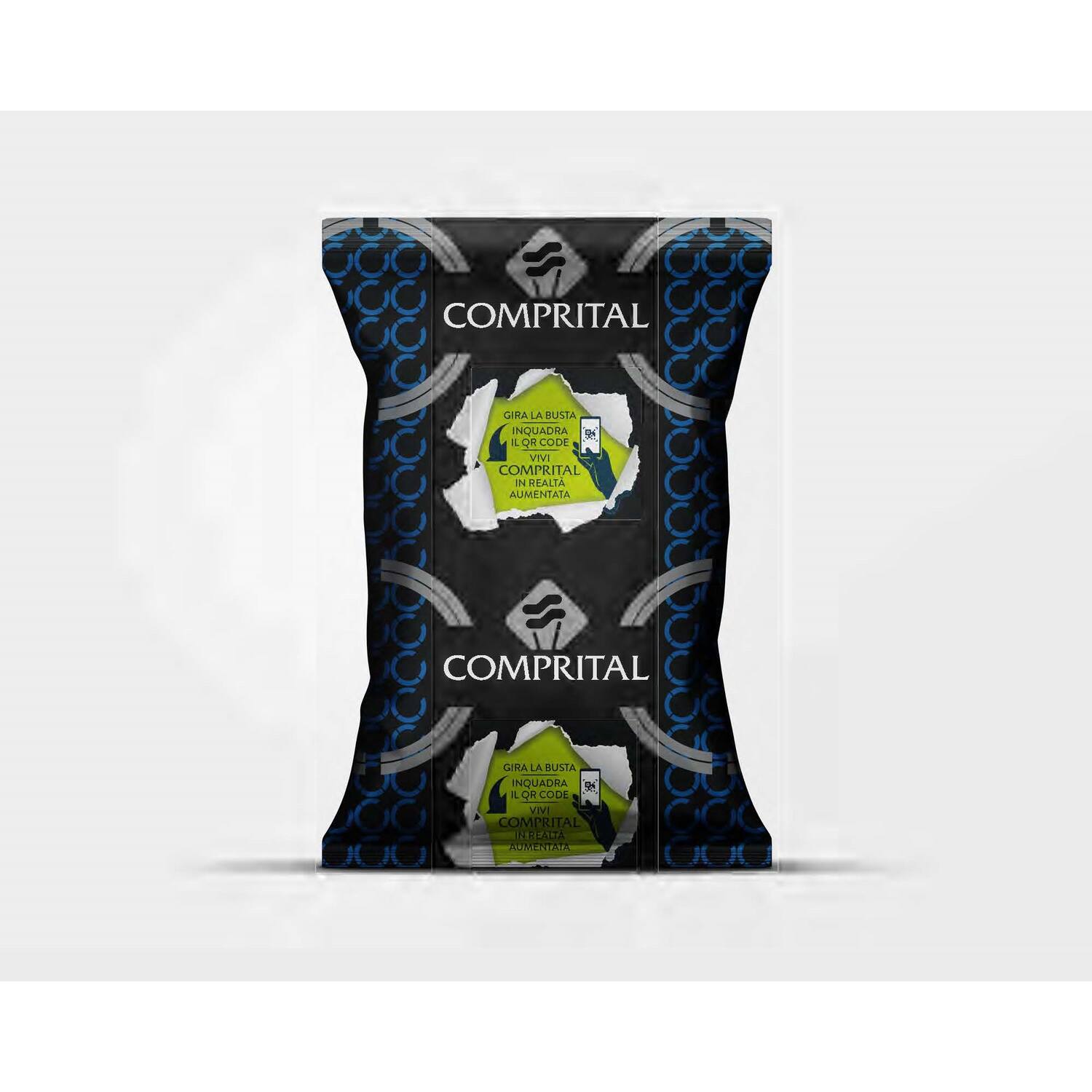 Comprital B947 Base Frutta Dolce Asporto (Fruit Base) 2,5 Kg