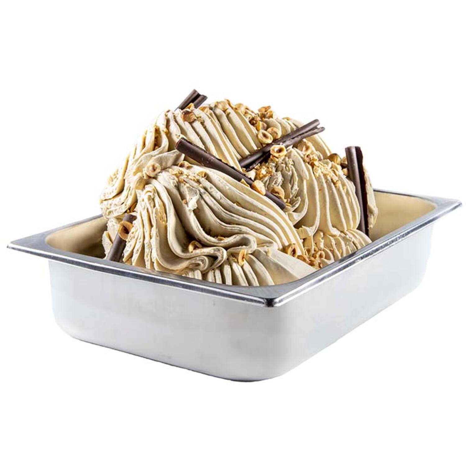 Gelato+ Pasta Hazelnoot/Nocciola Sicilia 3kg