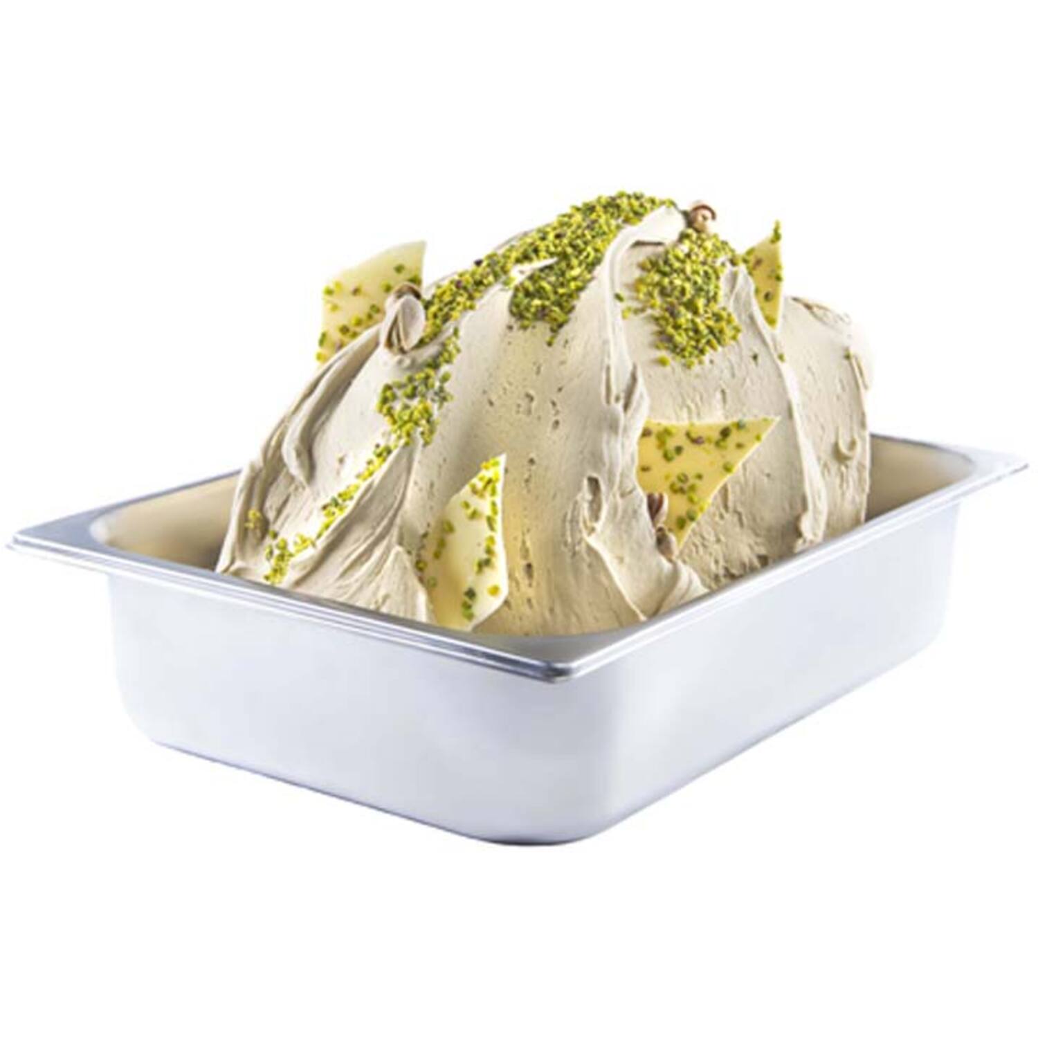 Gelato+ Pasta Pistache Siciliaans 100% Color 3 kg