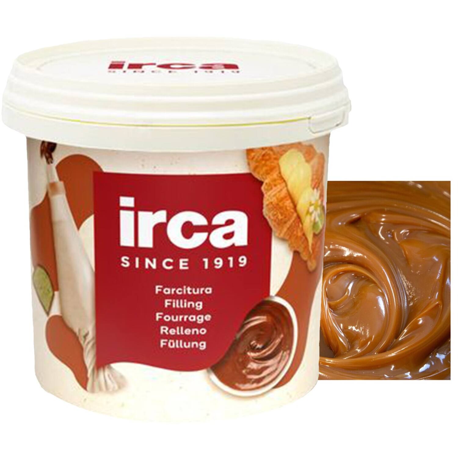 Irca Toffee d'or Caramel 5 Kg