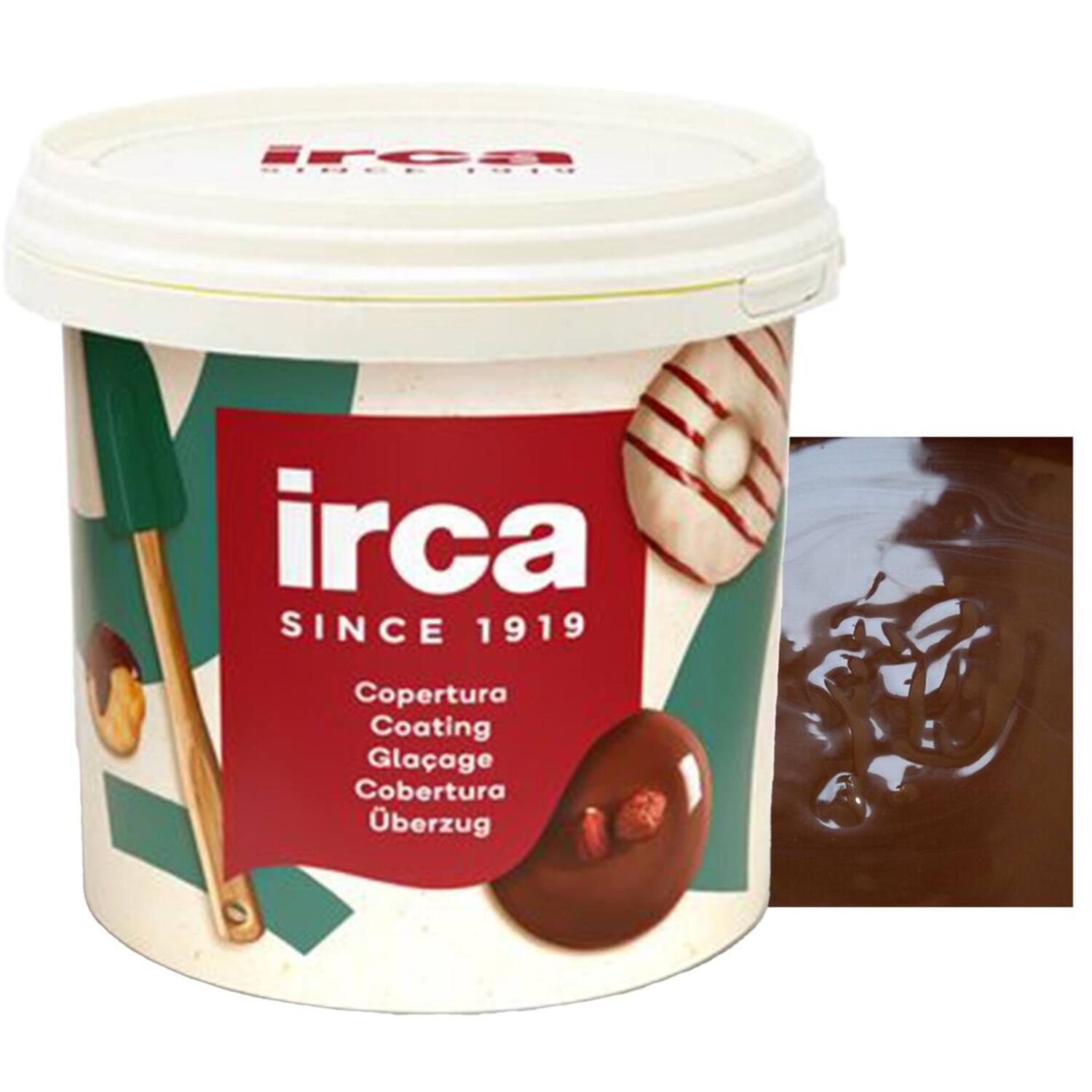 Irca Chocosmart Cioccolato 5 Kg