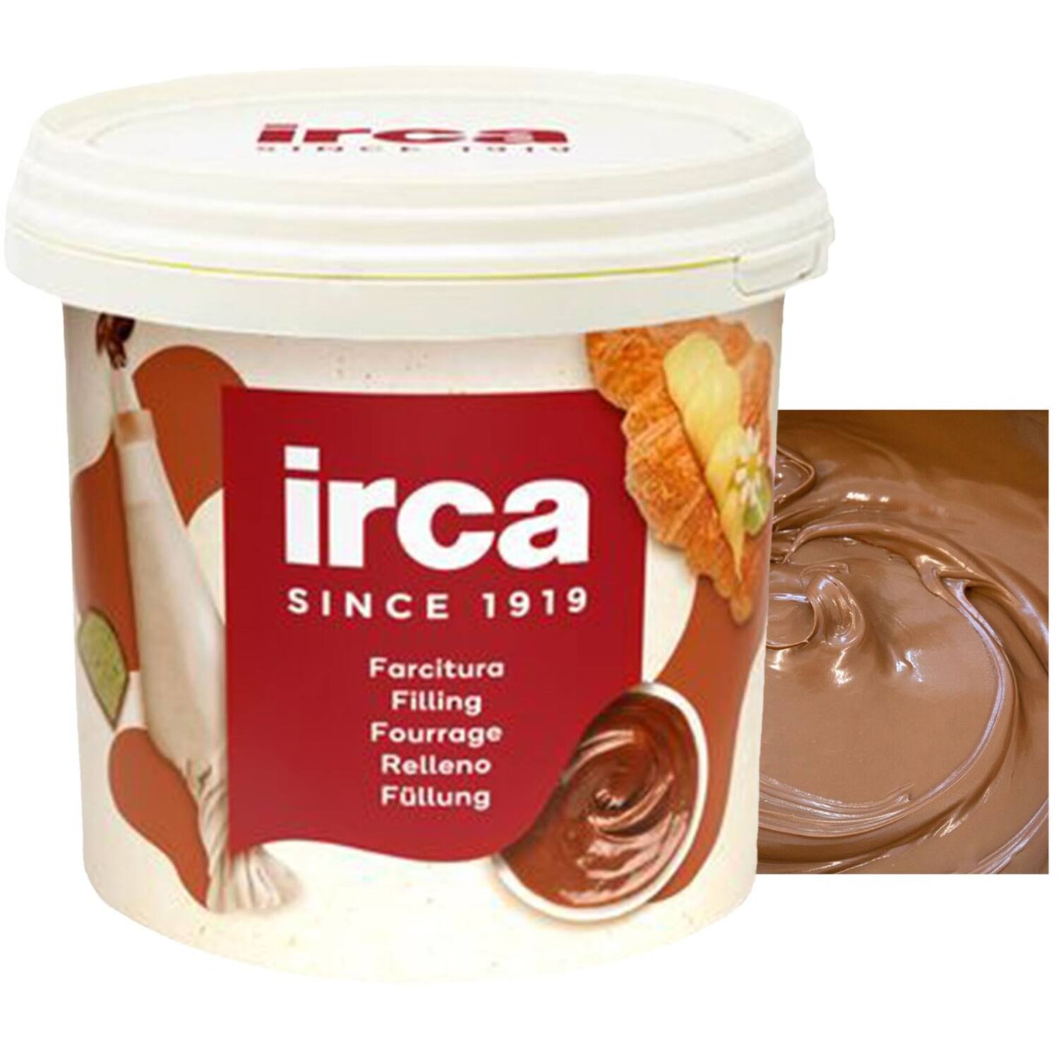 Irca Nocciolata 5 Kg