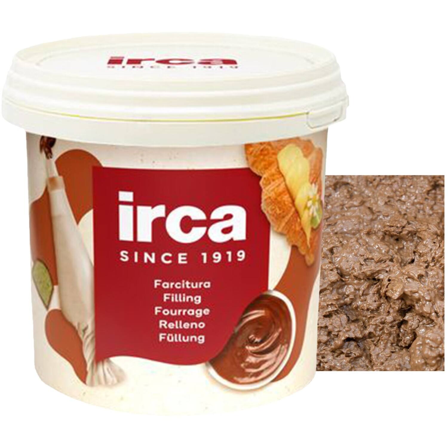 Irca Pralin Delicrisp Classic 5 Kg