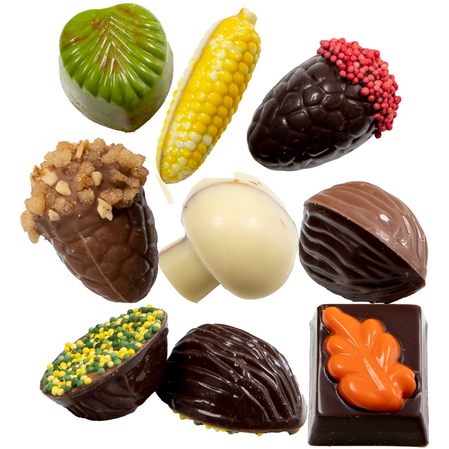 Herfstpralines Assortiment 1,69kg