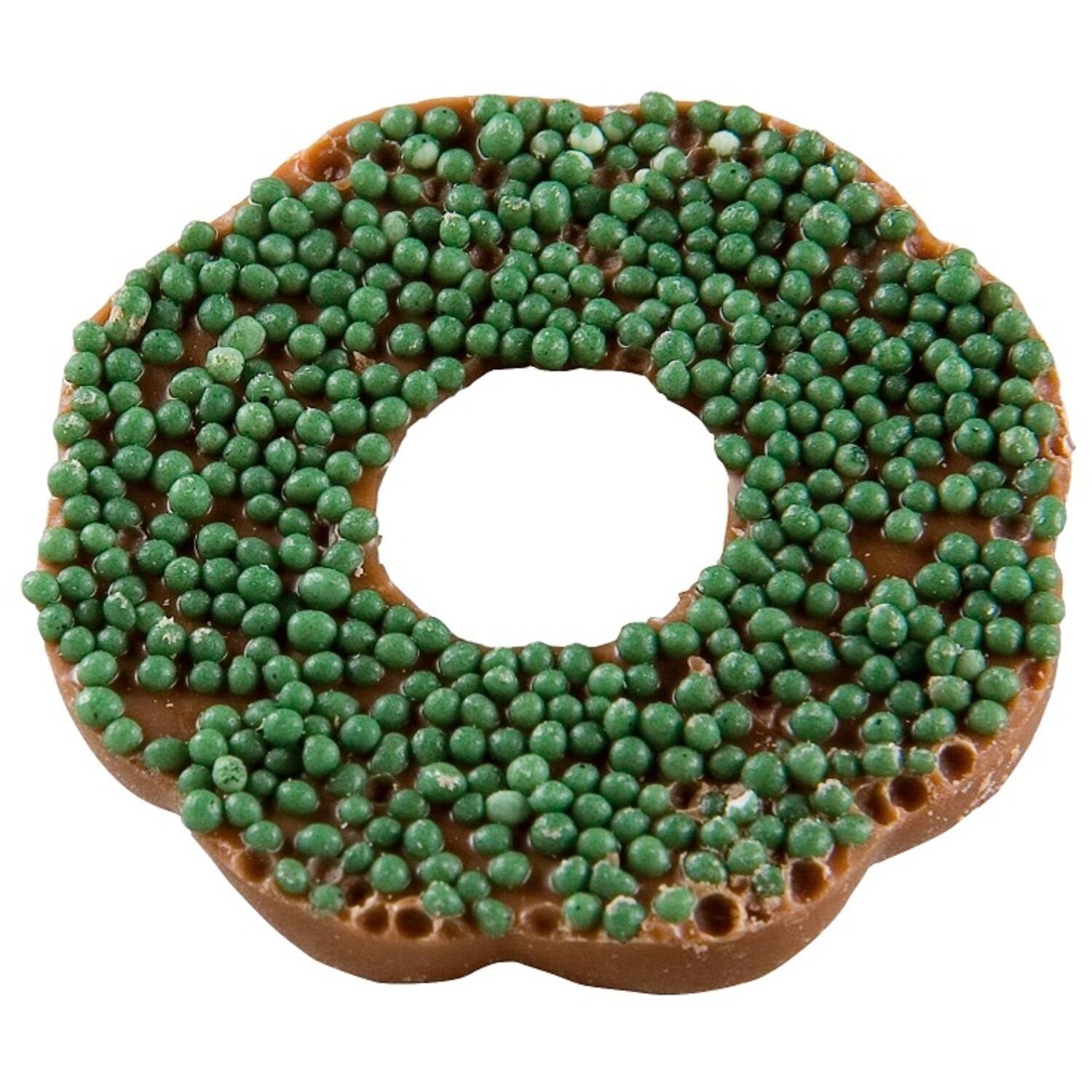 Musketkransjes Melk Groen 2,1 kg