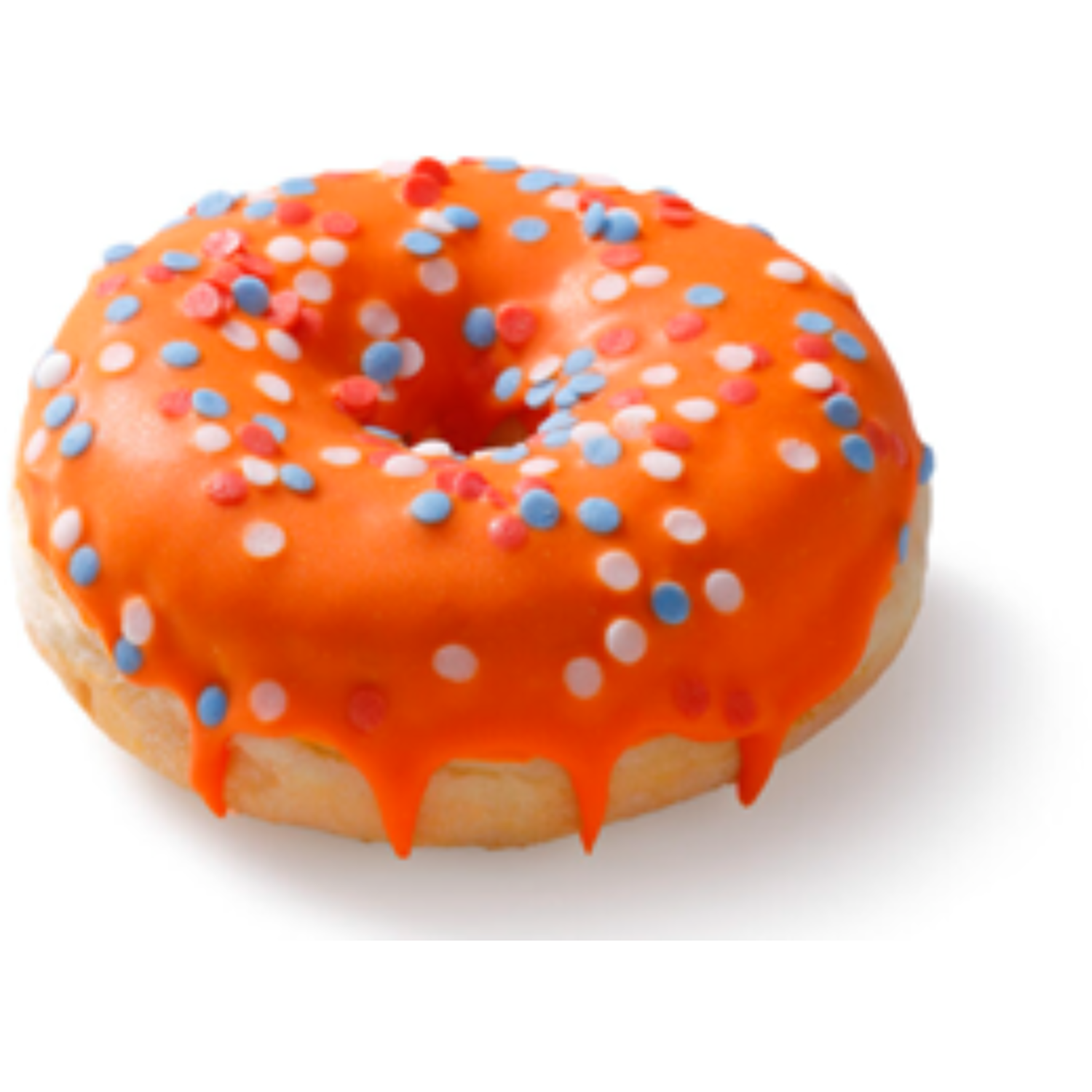 Oranje WK Donut 58g (72)