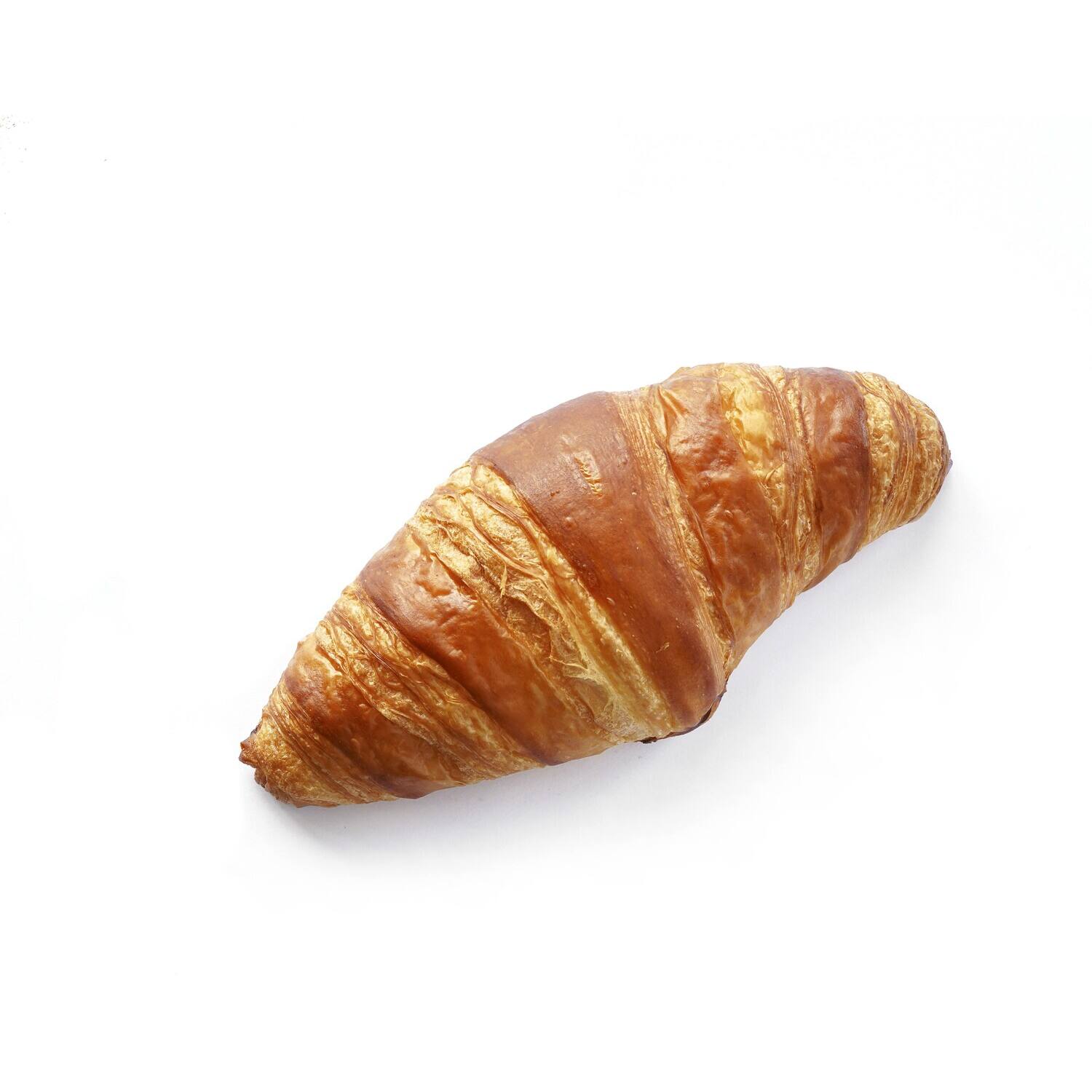 Baker&Baker Molco Croissant Roomboter Recht CRU 65g (177)