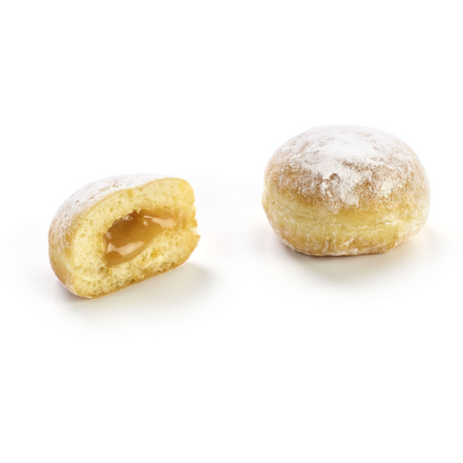 Donut Worry Be Happy Mini beignet caramba (105)