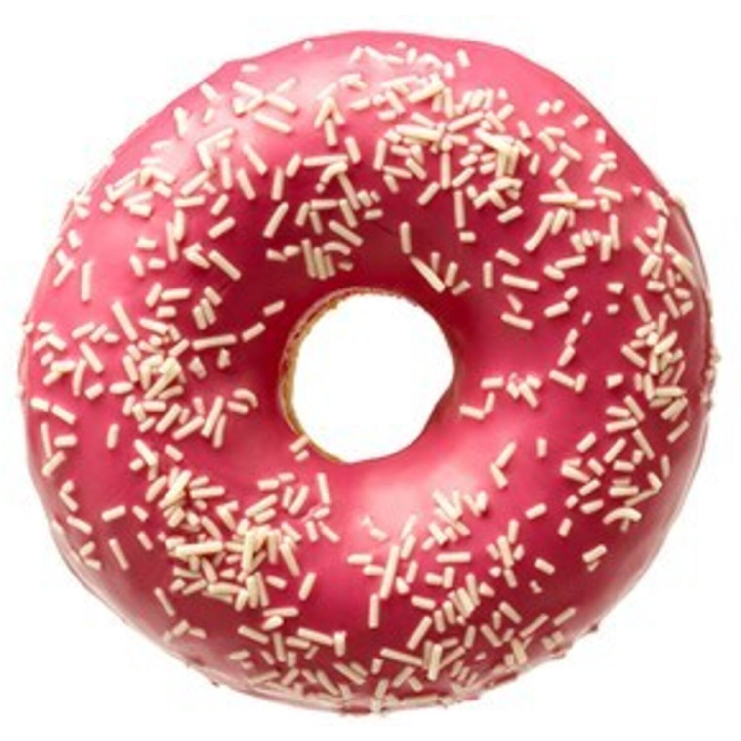 Donut Worry Be Happy Donut funfetti (48)