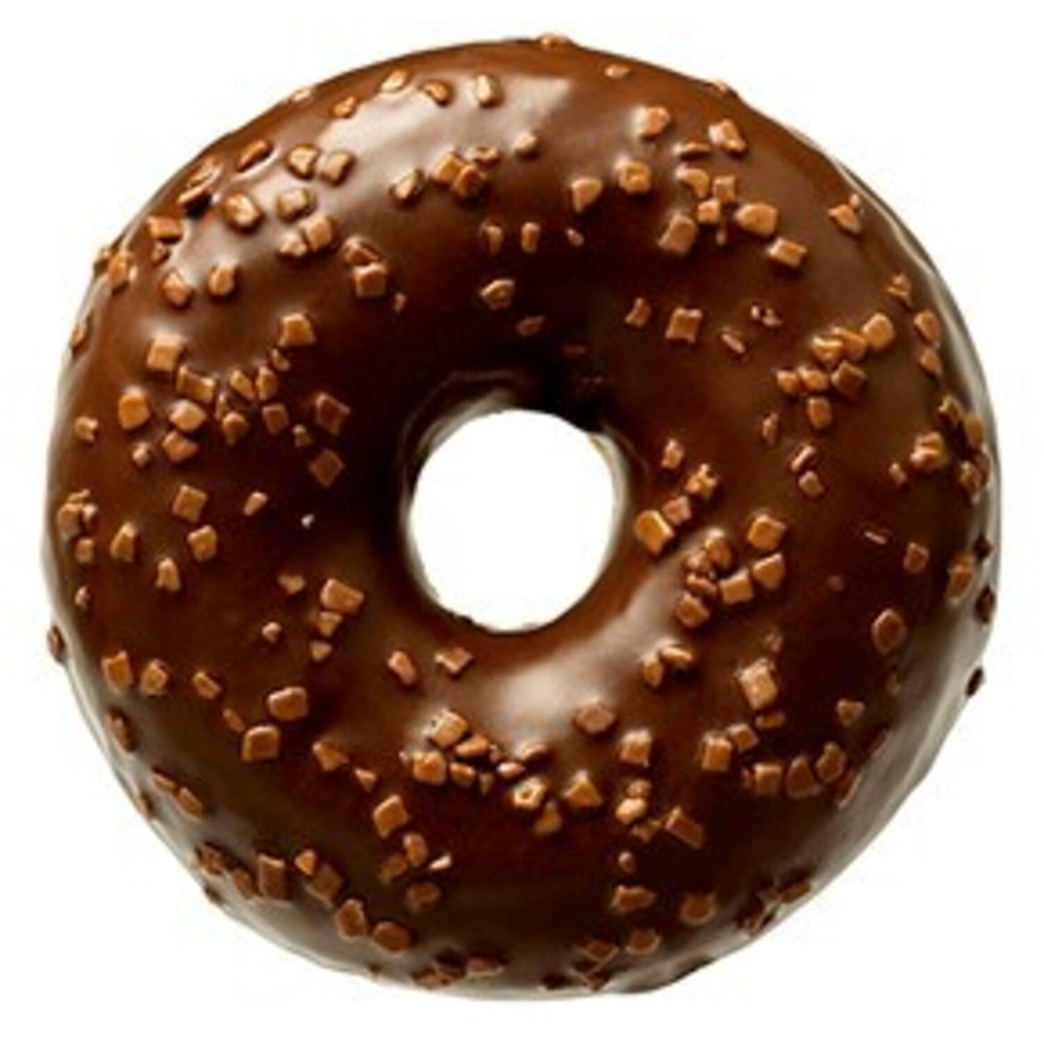 Donut Worry Be Happy Donut choc almighty (48)
