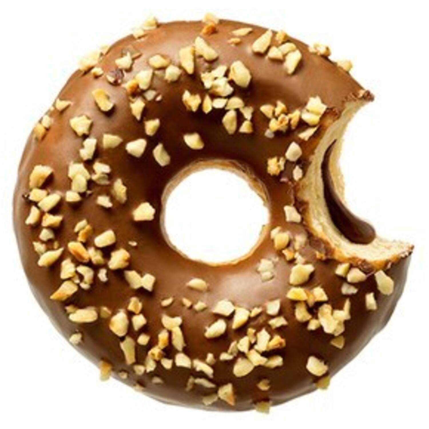 Donut Worry Be Happy Donut nutzilla (48)