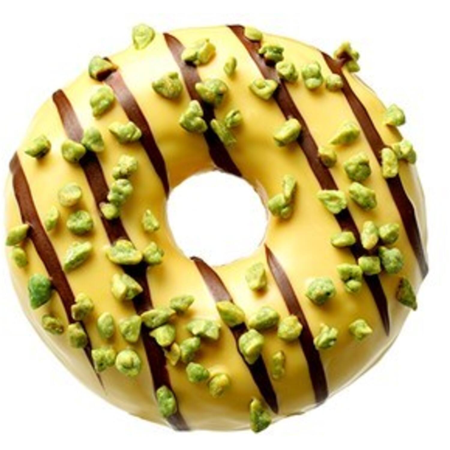 Donut Worry Be Happy Donut mucho pistachio (48)