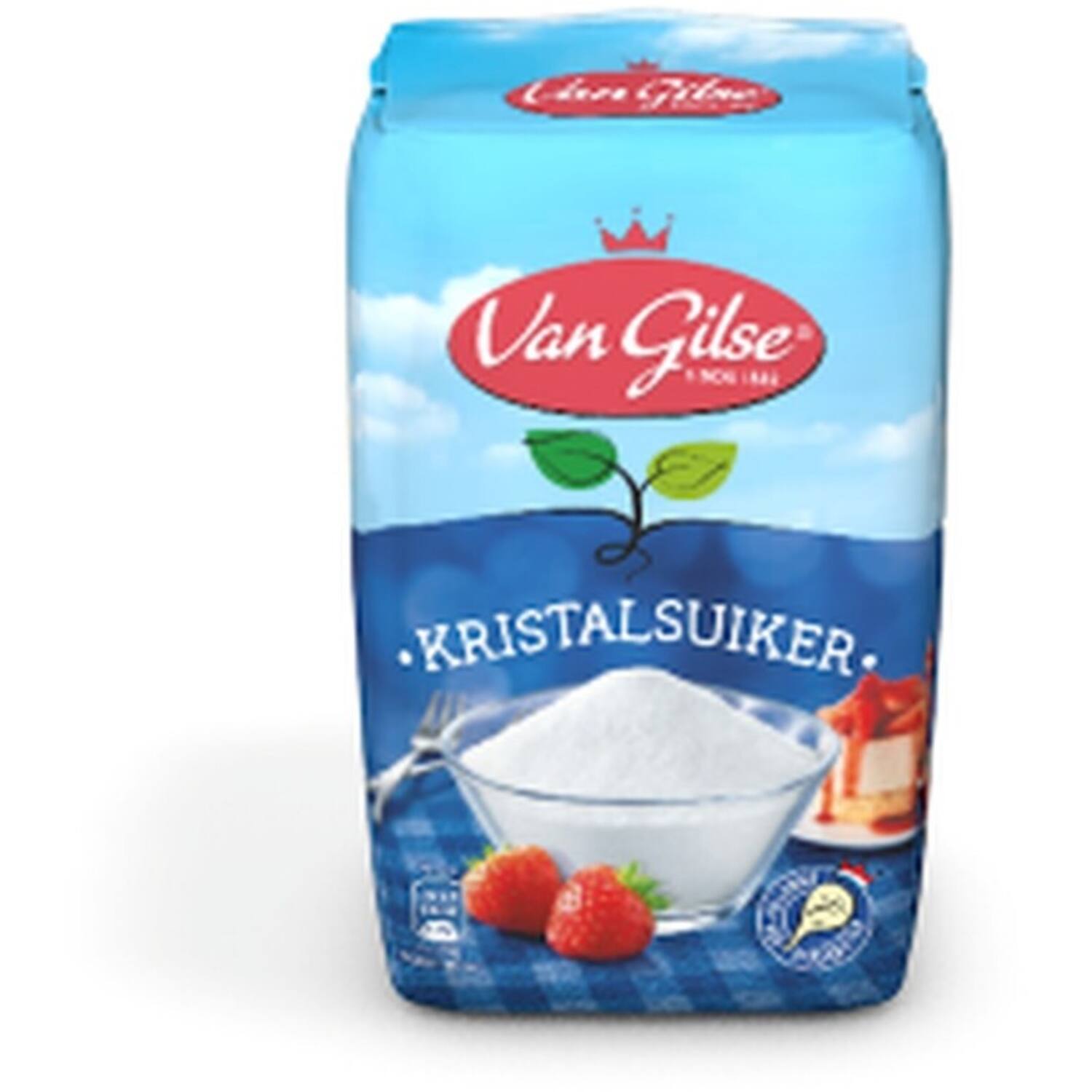 Wikkel Suiker 1 Kg (10)